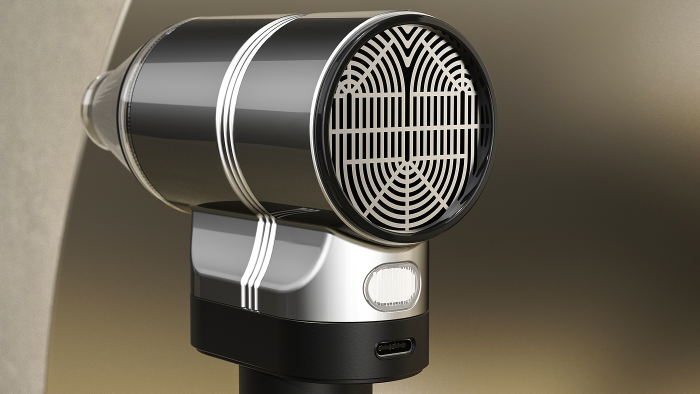 Combination of violent hand fan and outdoor hand lamp，
