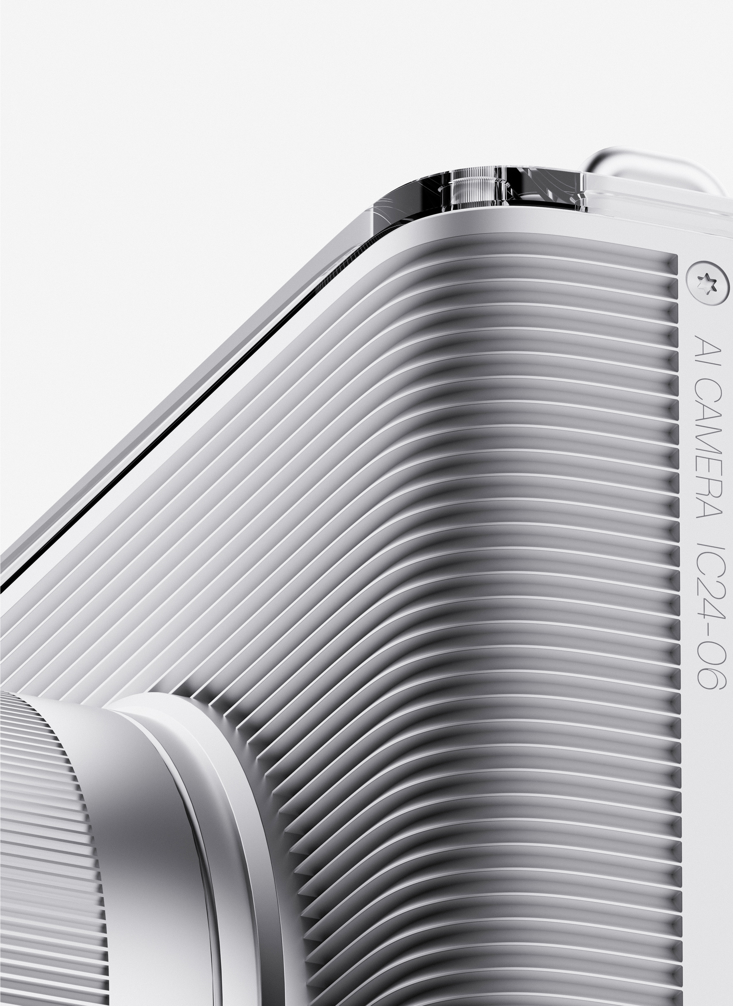 zero sense curve，product design，Digital intelligence，AI Products，AI camera，