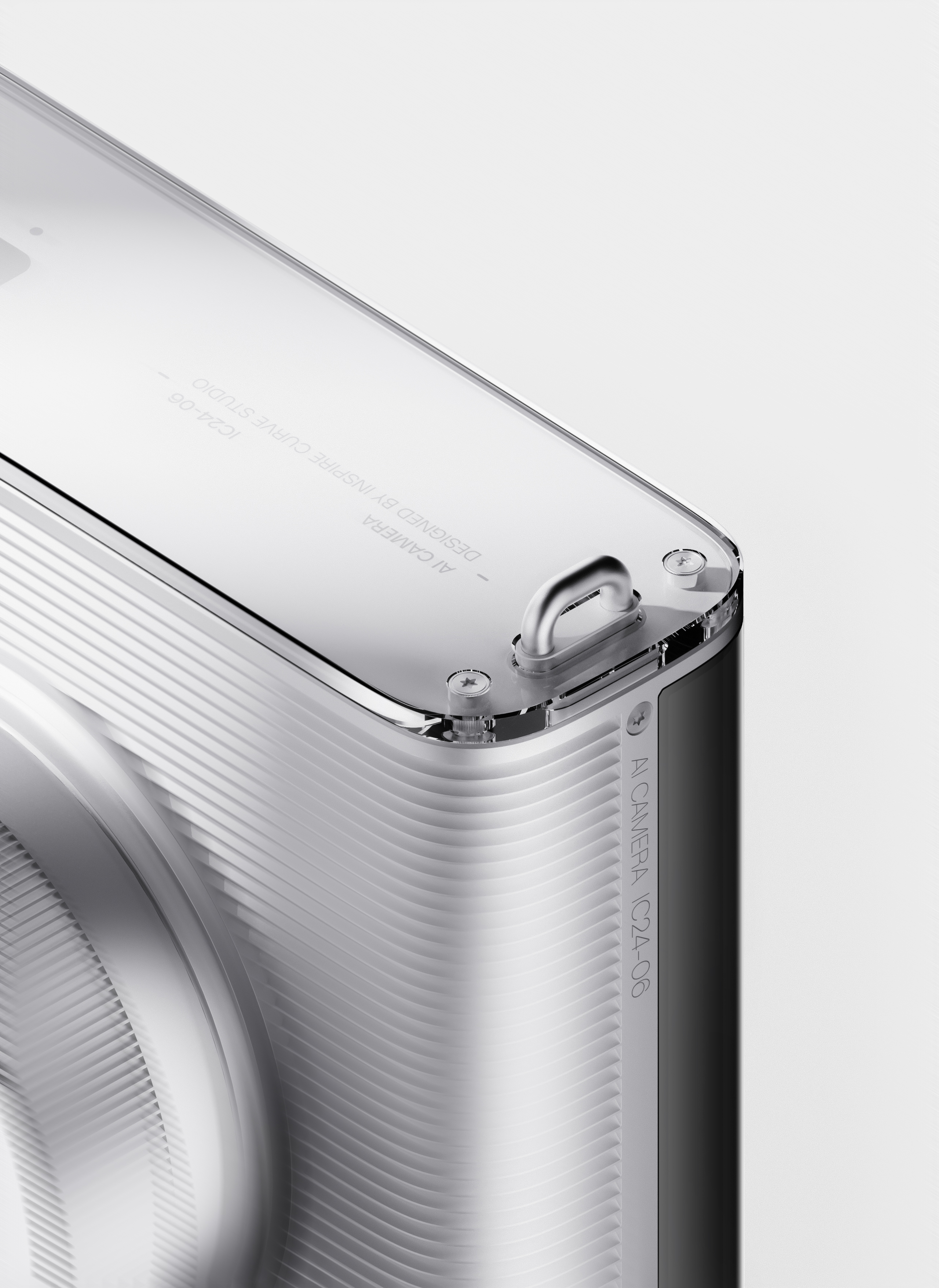 zero sense curve，product design，Digital intelligence，AI Products，AI camera，