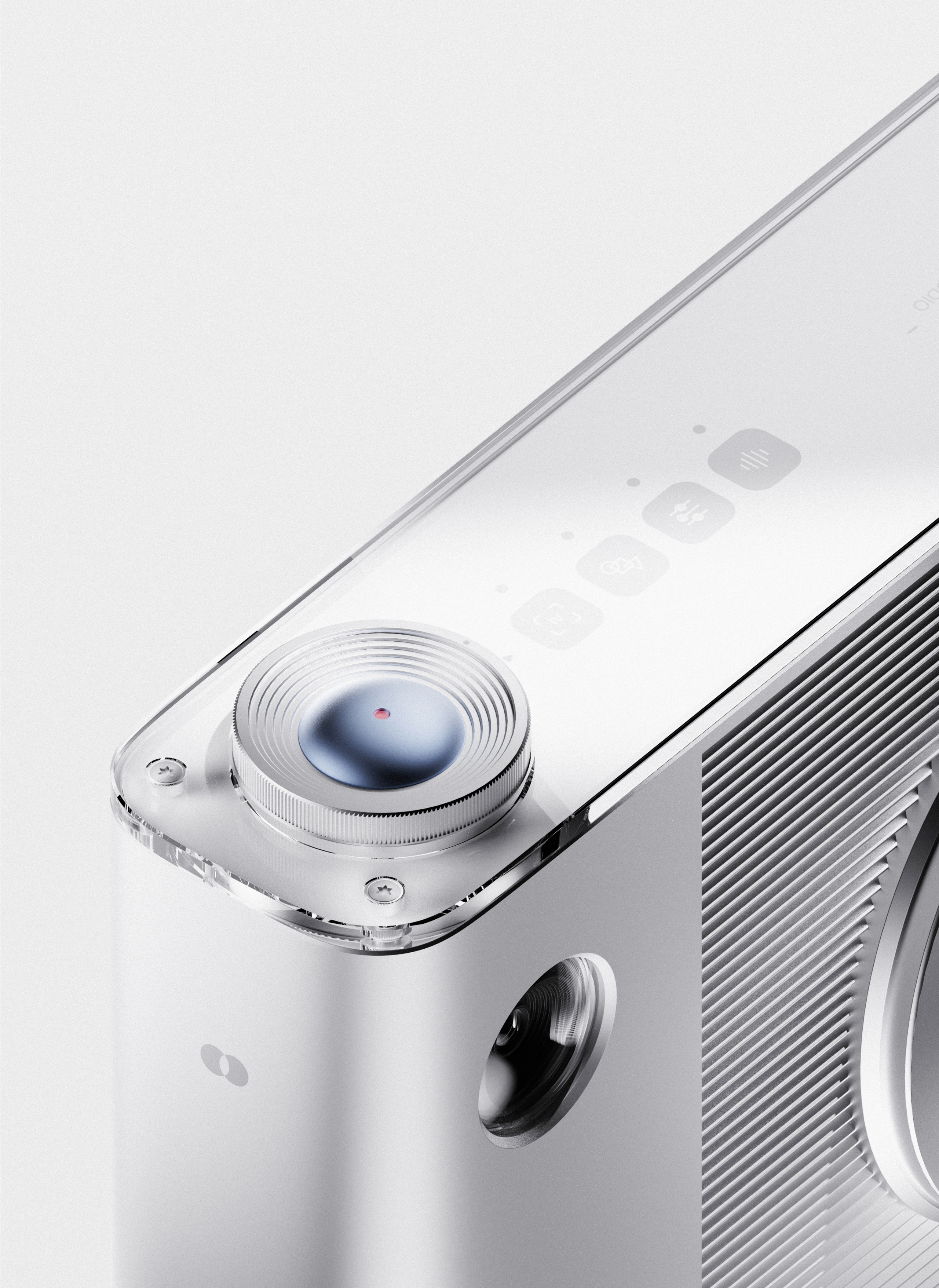 zero sense curve，product design，Digital intelligence，AI Products，AI camera，