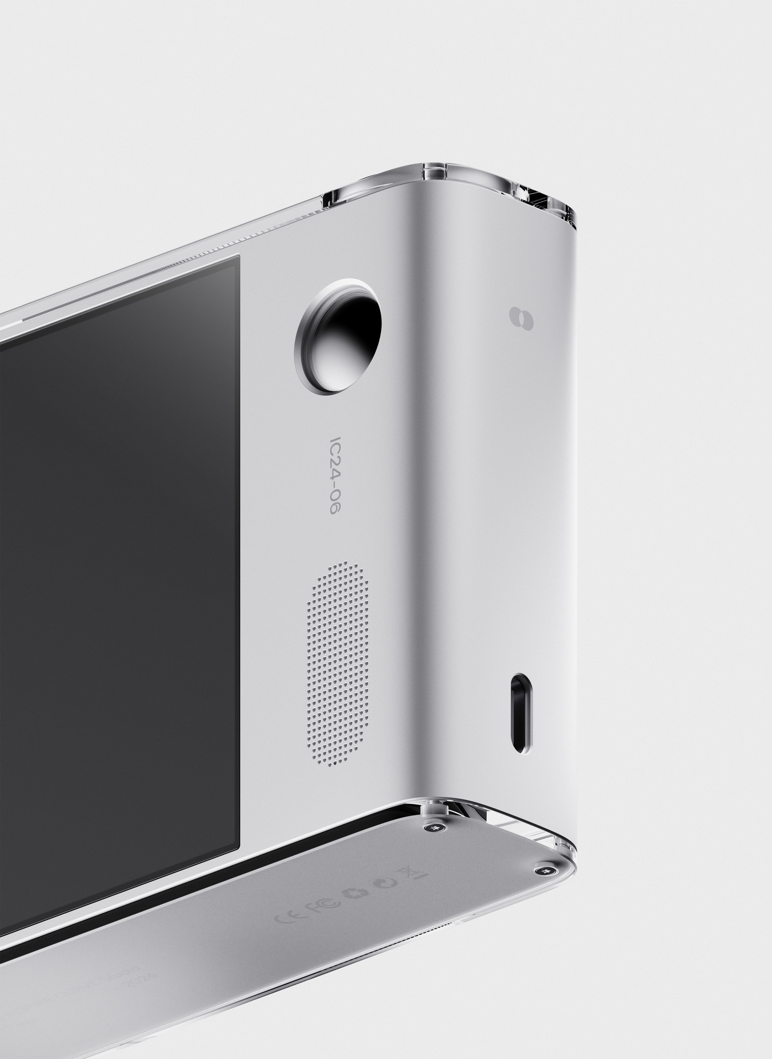 zero sense curve，product design，Digital intelligence，AI Products，AI camera，