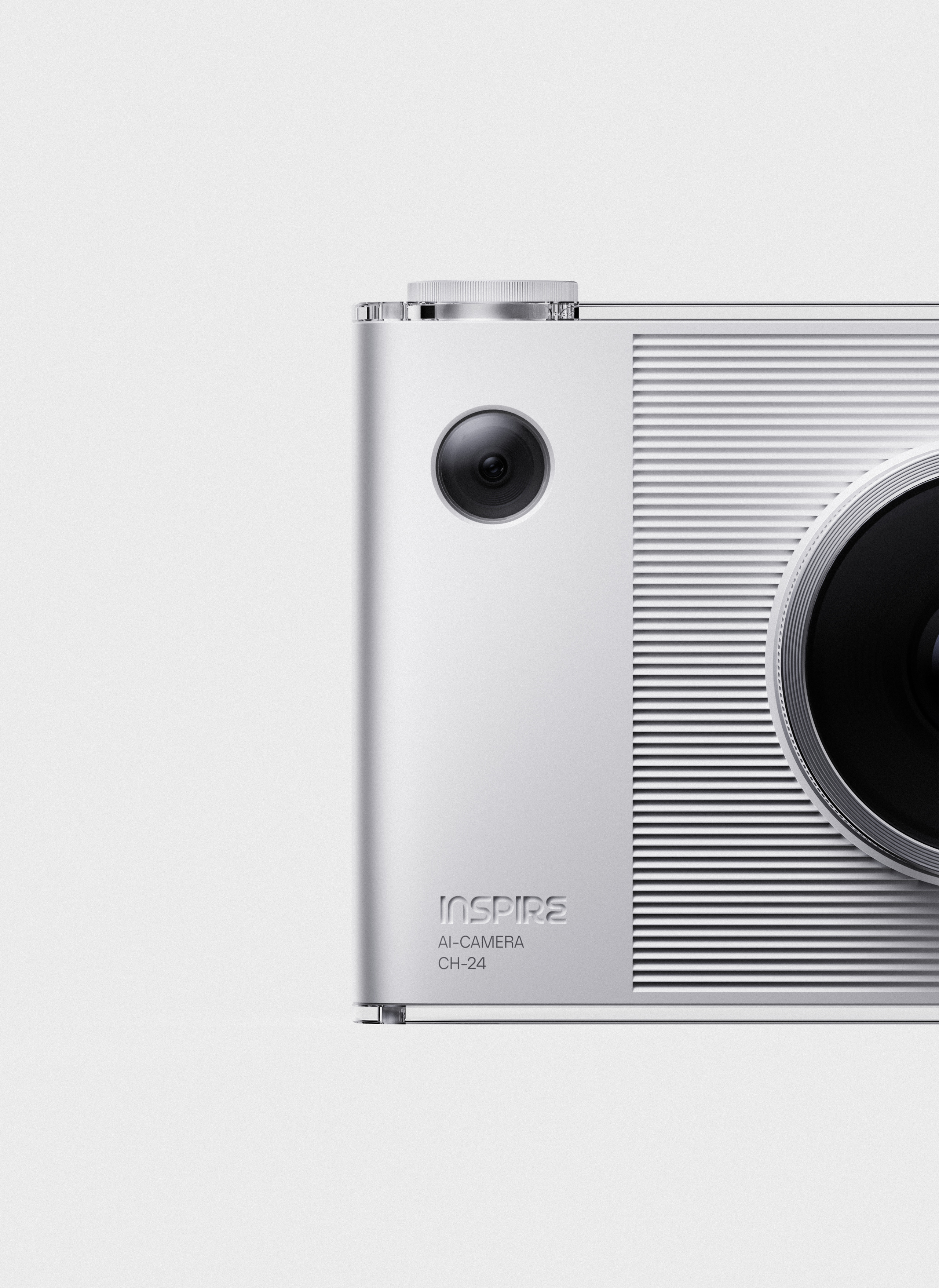 zero sense curve，product design，Digital intelligence，AI Products，AI camera，