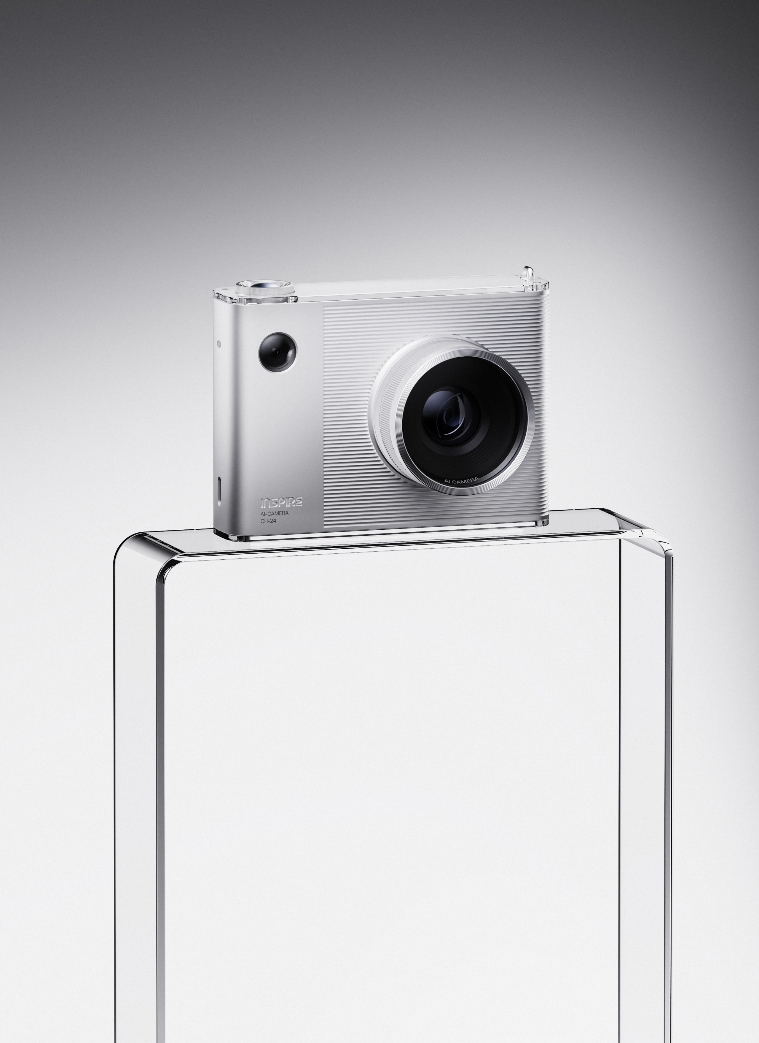 zero sense curve，product design，Digital intelligence，AI Products，AI camera，