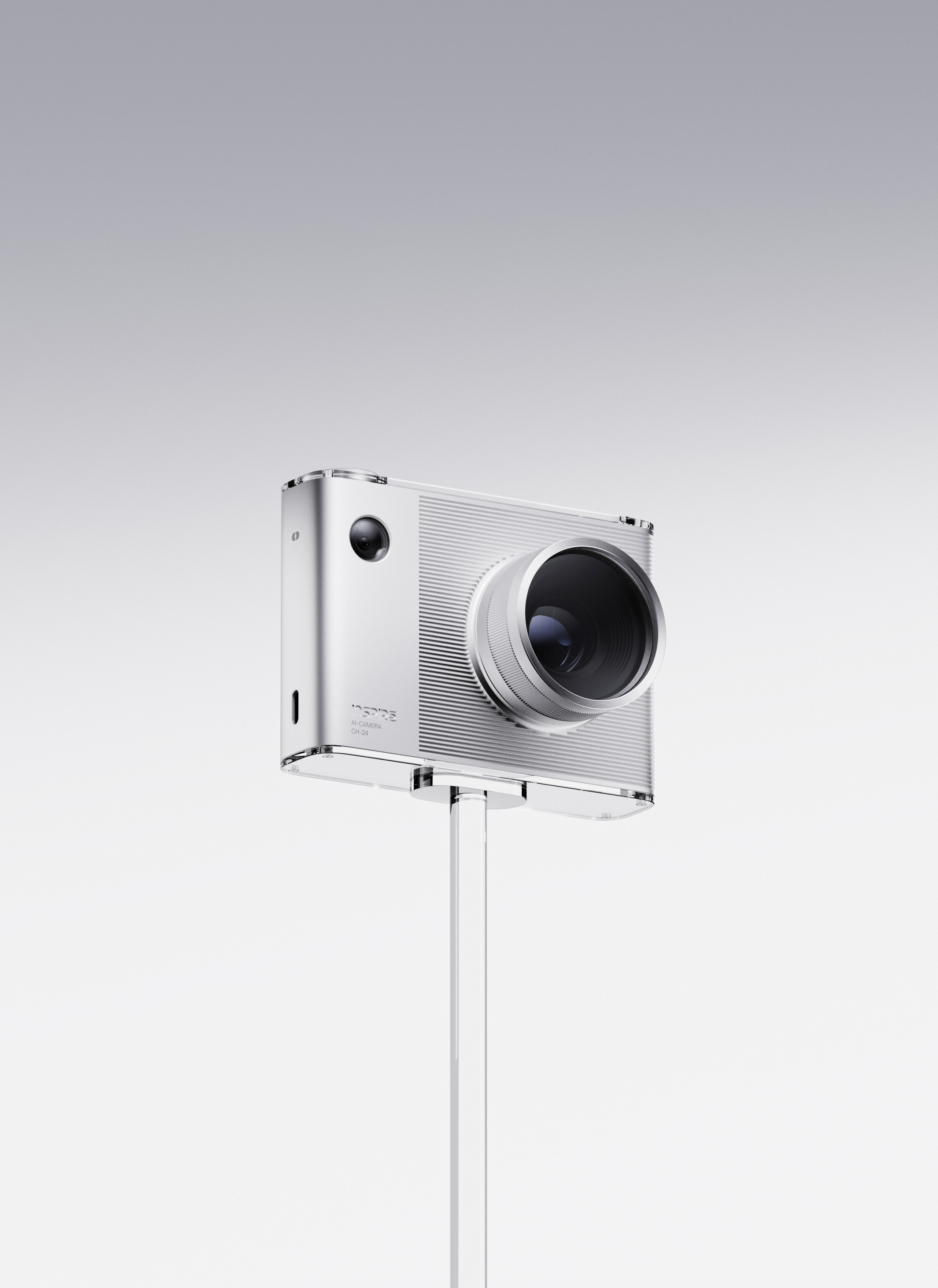 zero sense curve，product design，Digital intelligence，AI Products，AI camera，