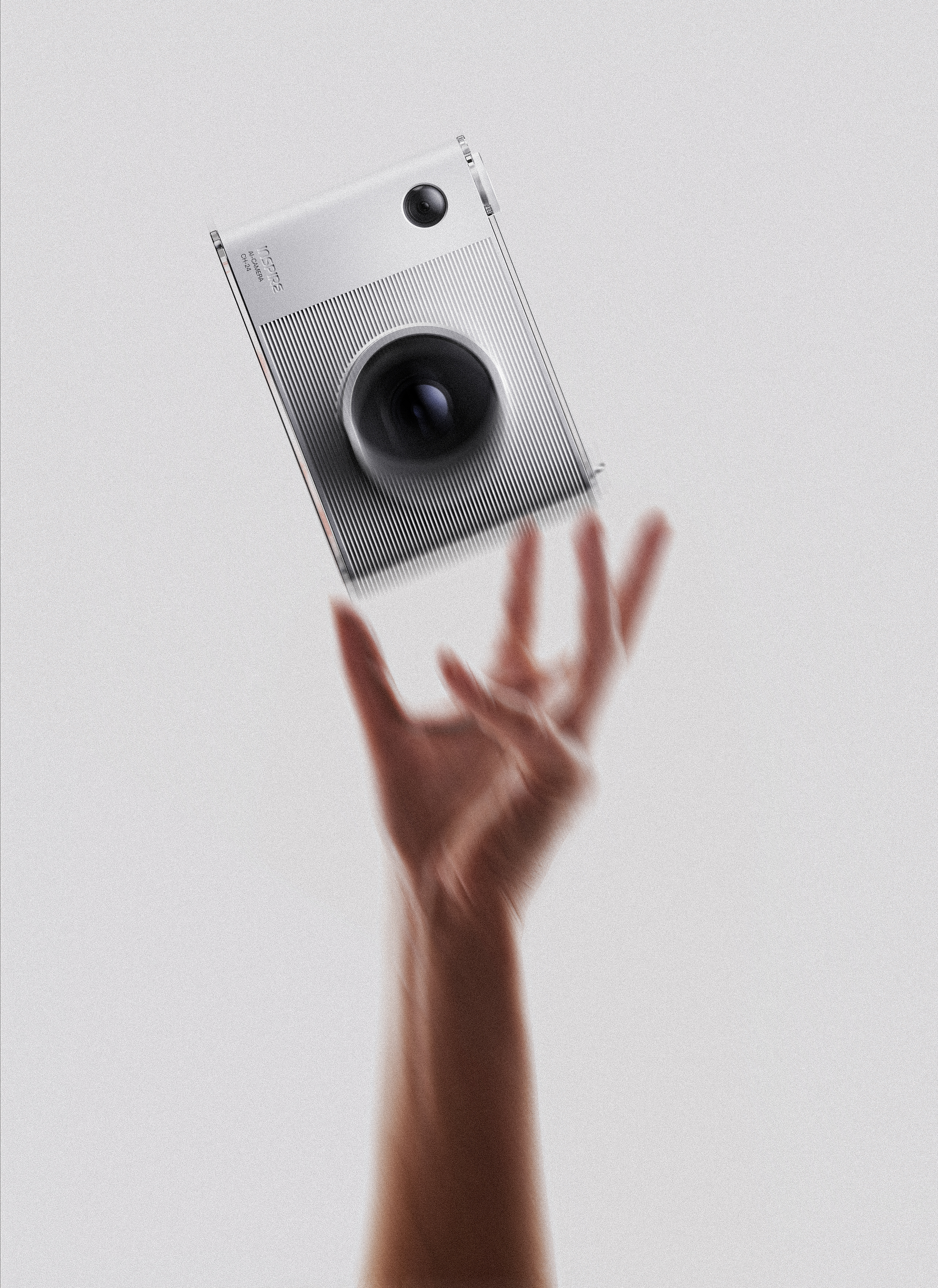 zero sense curve，product design，Digital intelligence，AI Products，AI camera，