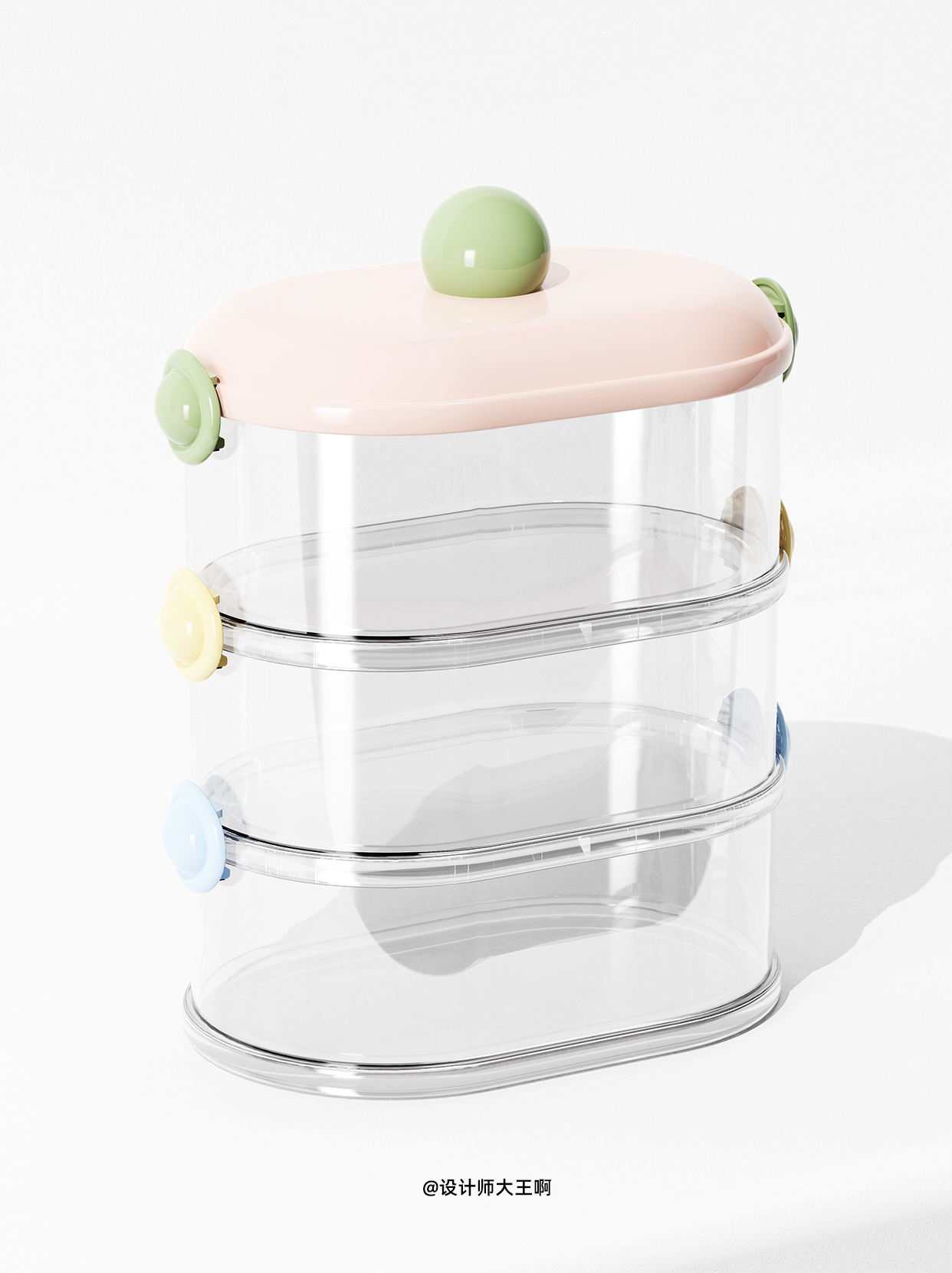 Spice storage，Sealed storage box，Storage design，product design，Home design，Commodity Design，Creative design，