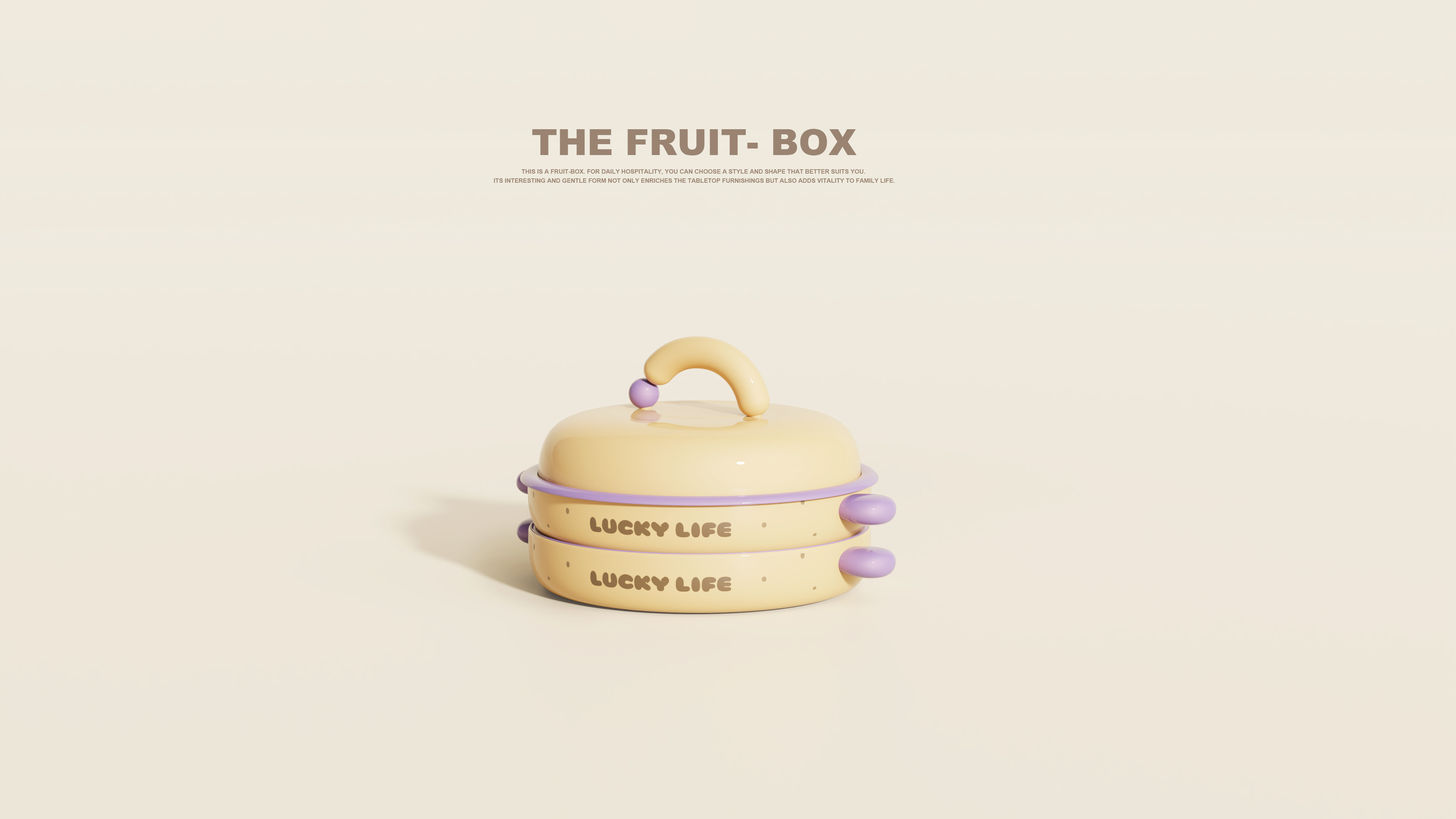 Fruit tray，dopamine，lovely，Macaroon，