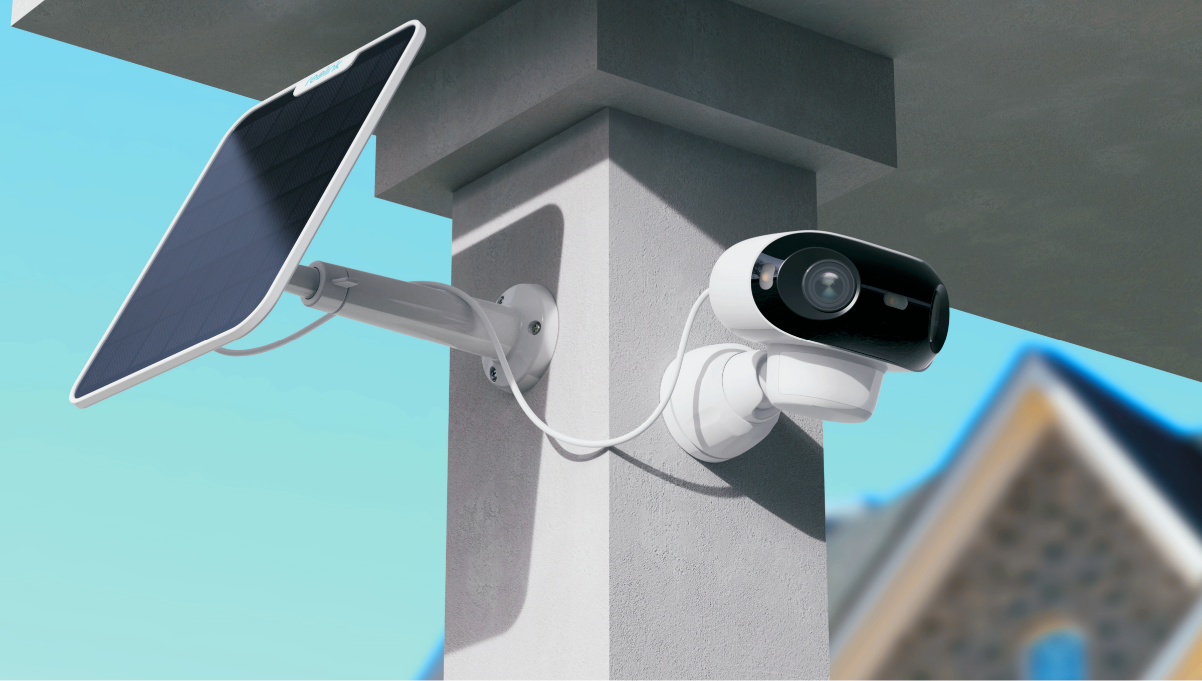 camera，Smart home，Security，