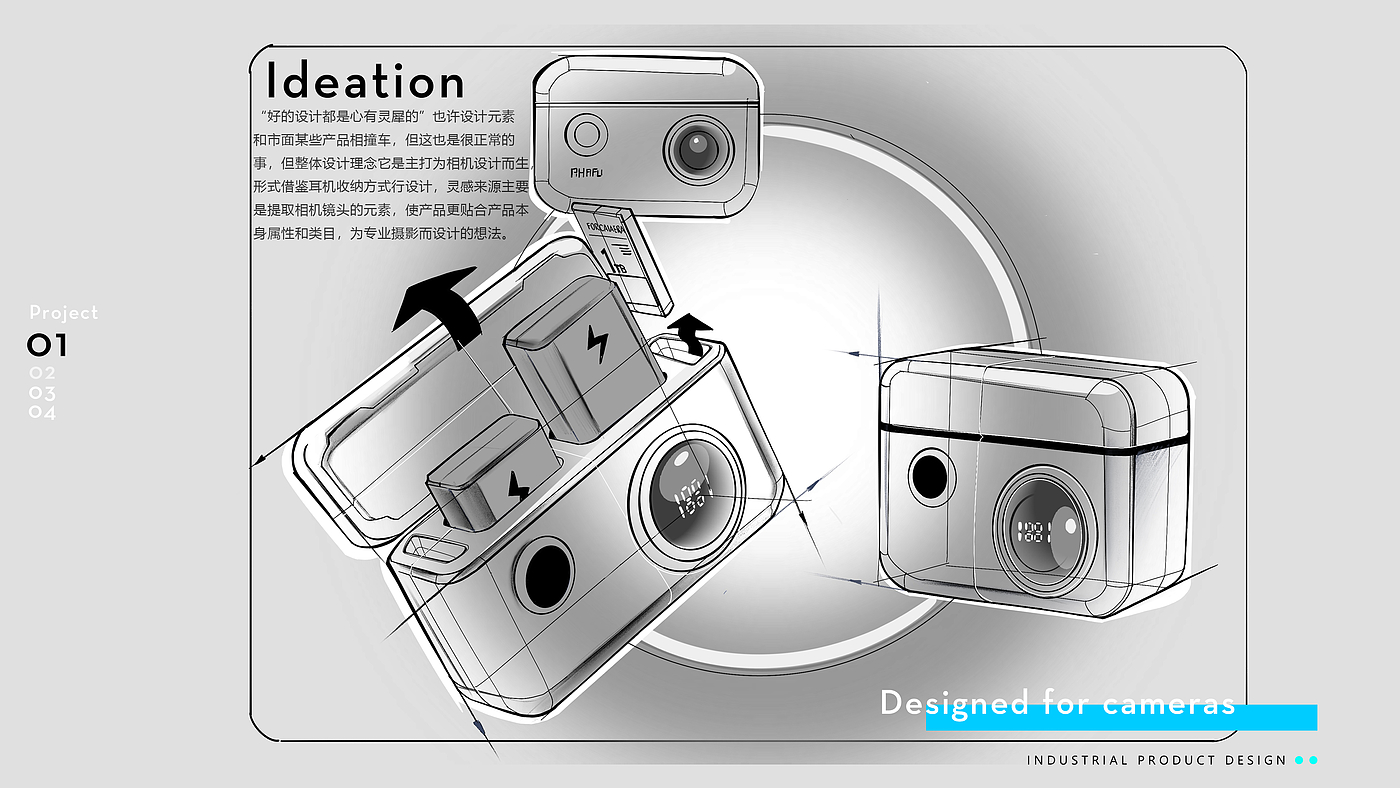 Camera Accessories/3C Digital Products/Camera Battery Charger/，