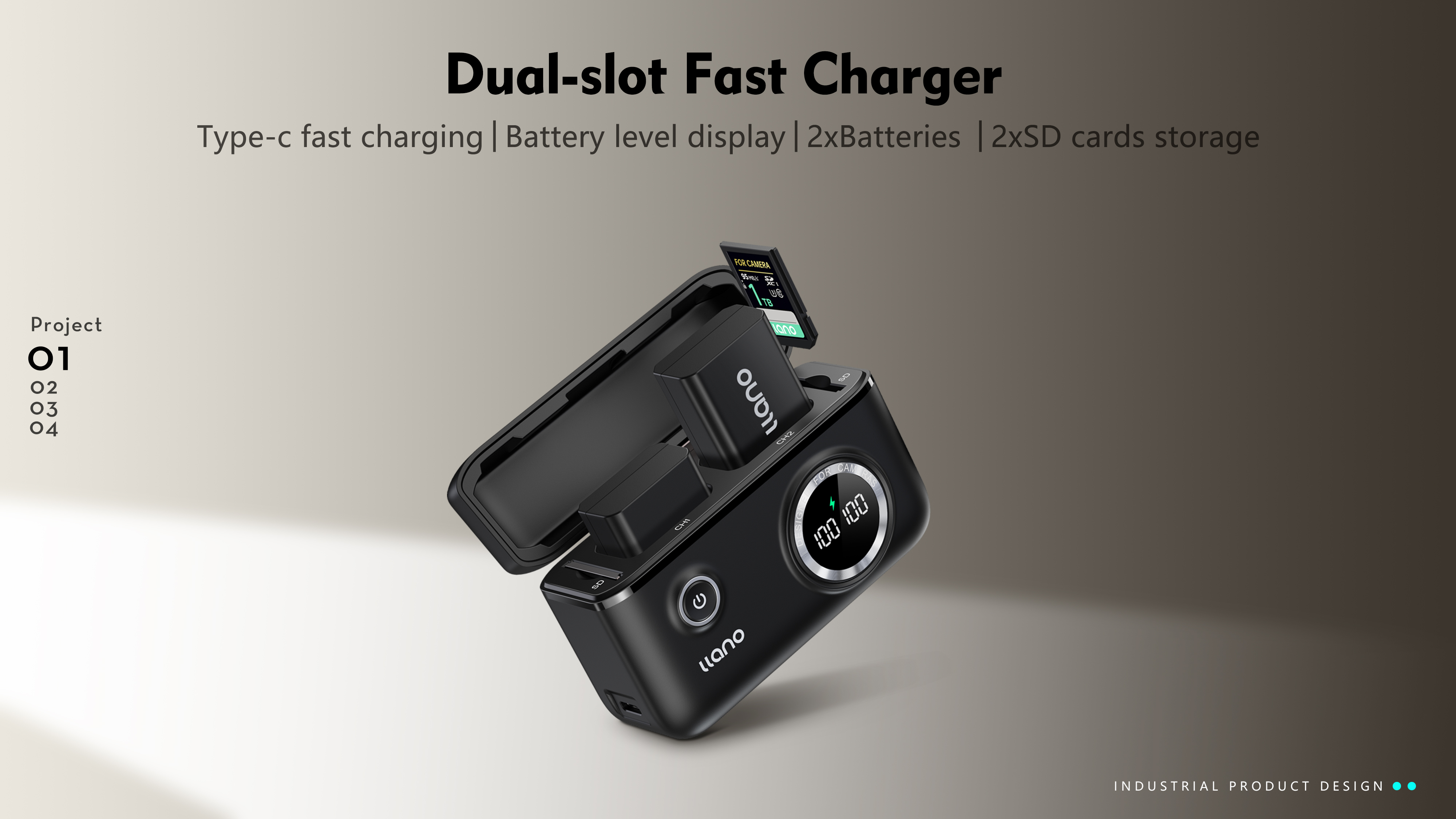 Camera Accessories/3C Digital Products/Camera Battery Charger/，