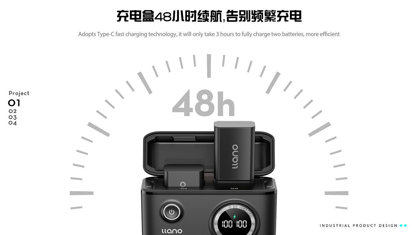 Camera Accessories/3C Digital Products/Camera Battery Charger/，