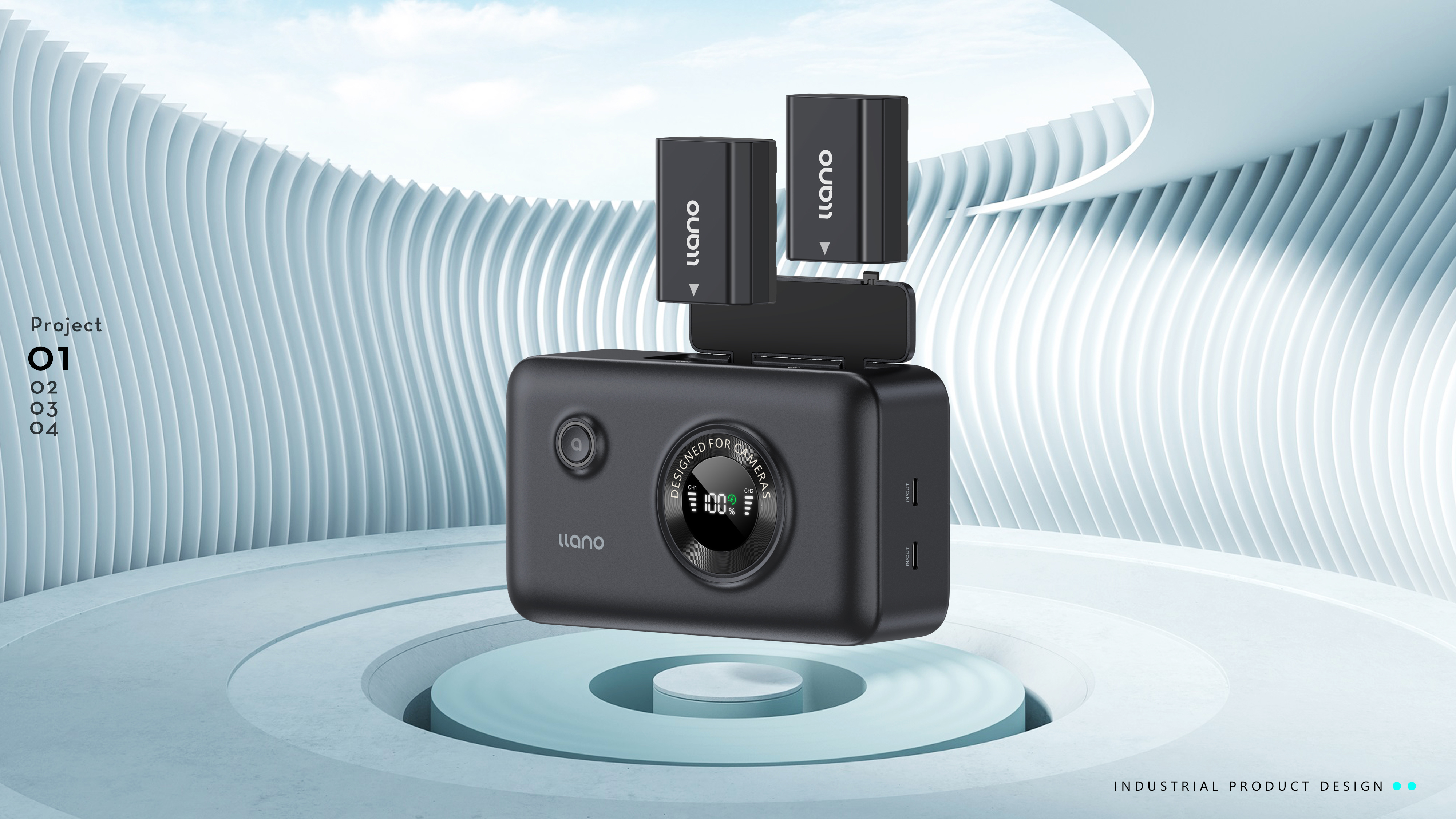 Camera Accessories/3C Digital Products/Camera Battery Charger/，