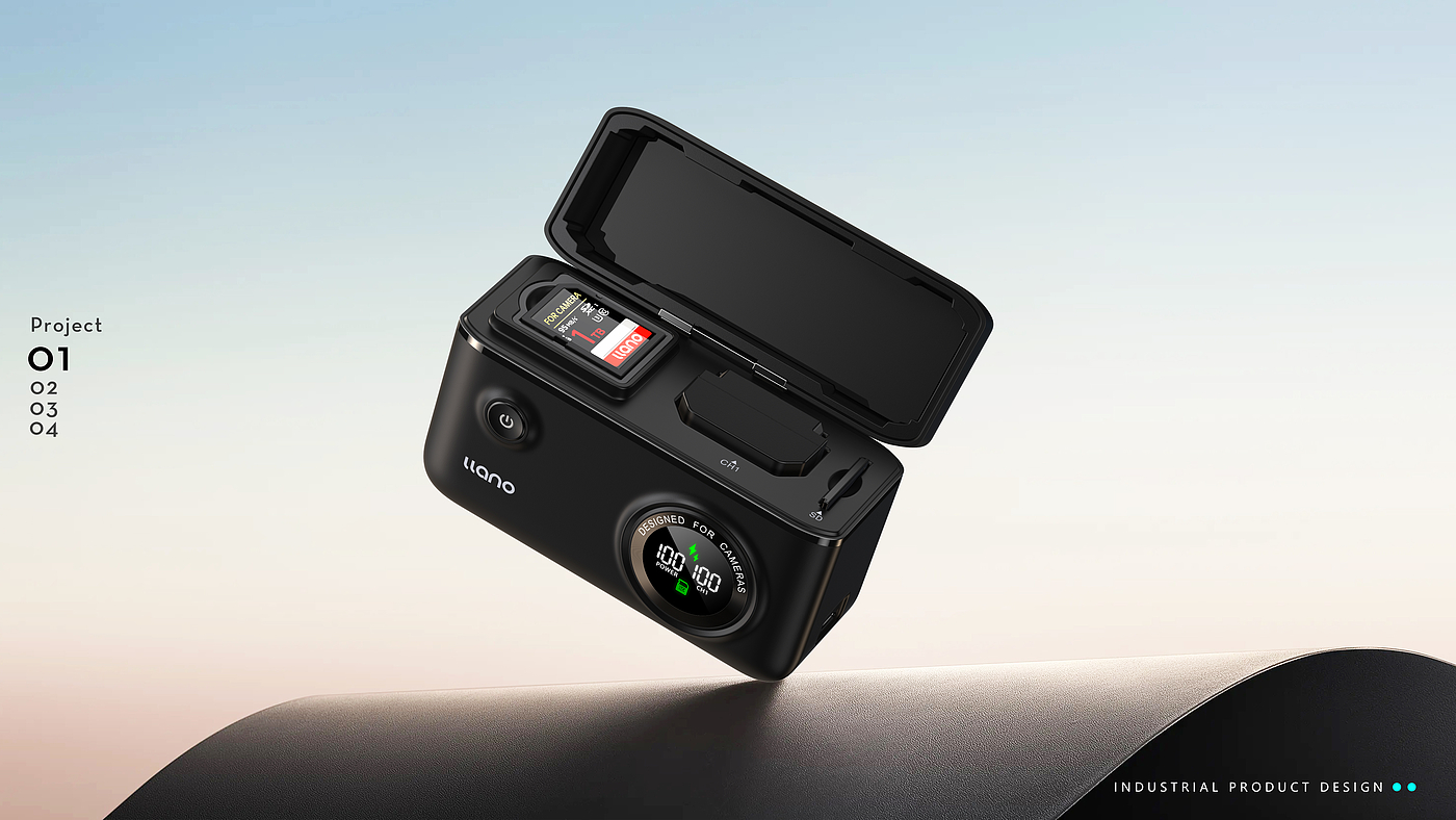 Camera Accessories/3C Digital Products/Camera Battery Charger/，