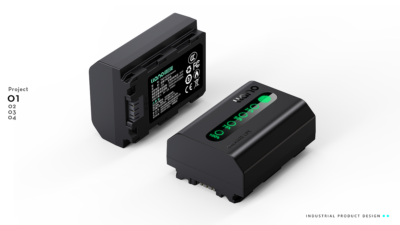 Camera Accessories/3C Digital Products/Camera Battery Charger/，