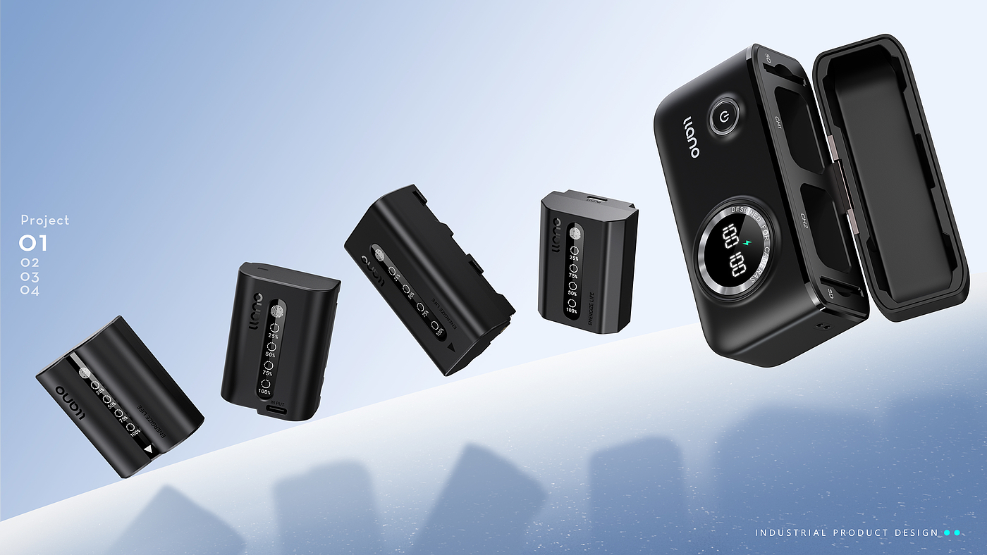 Camera Accessories/3C Digital Products/Camera Battery Charger/，