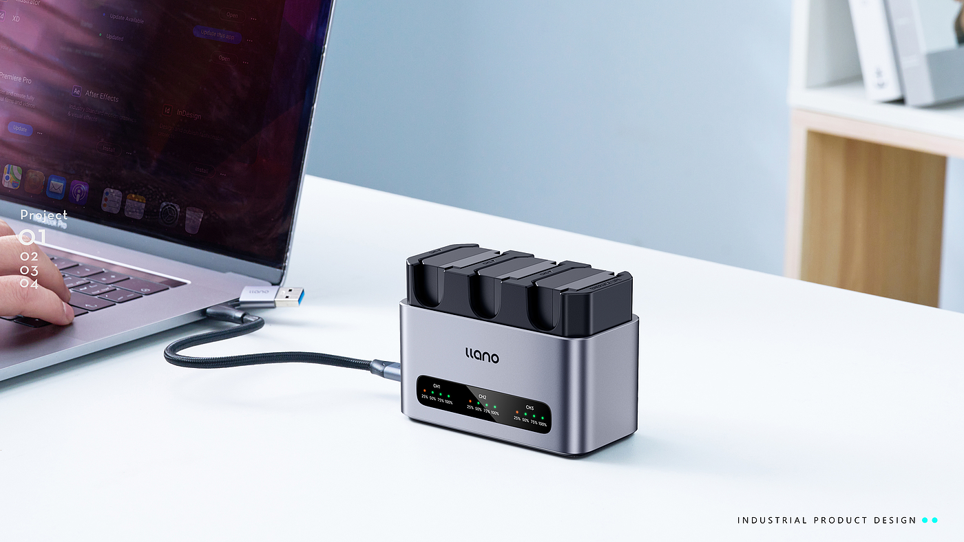 Camera Accessories/3C Digital Products/Camera Battery Charger/，