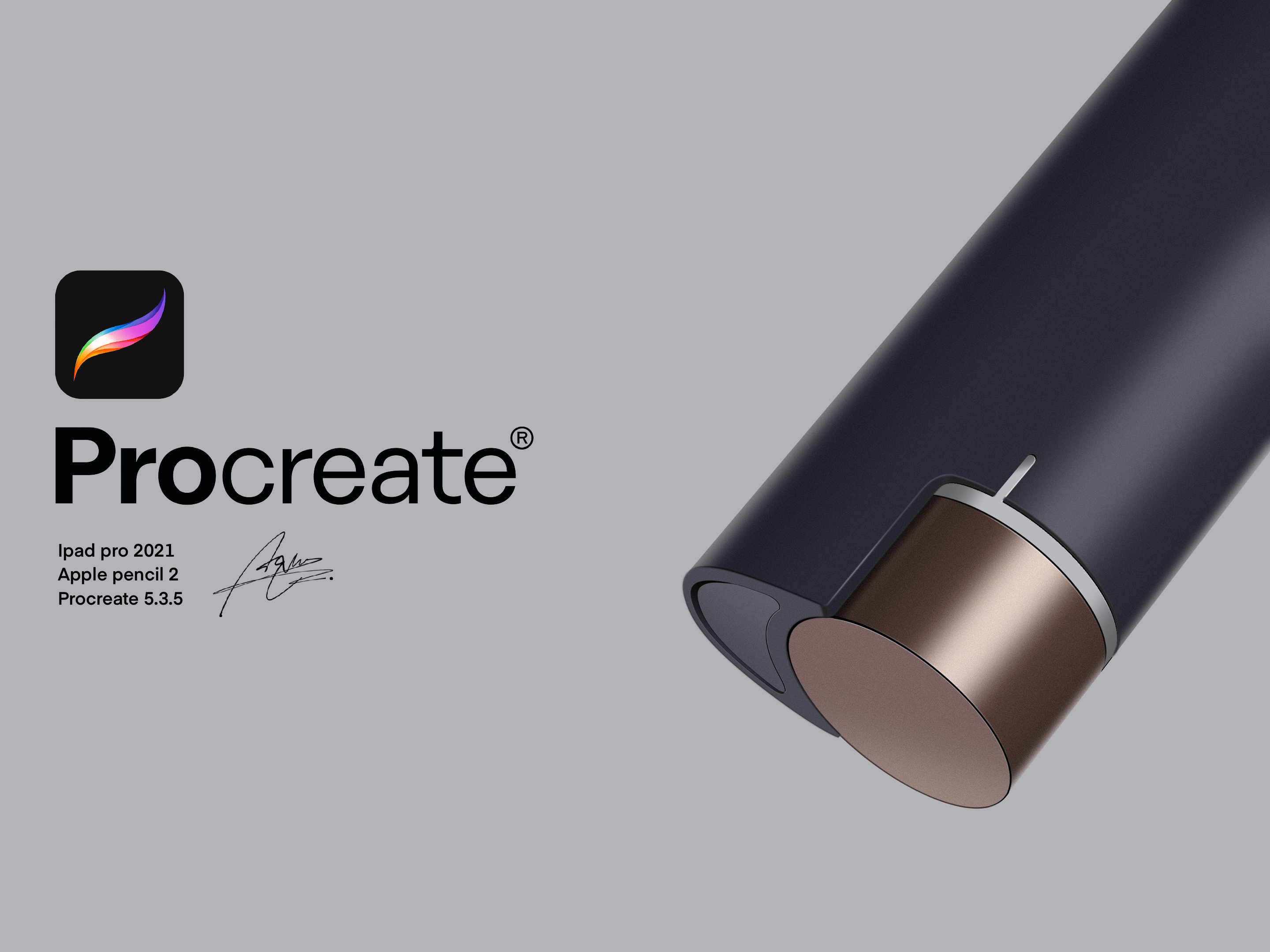 Procreate，Ubee ，industrial design，