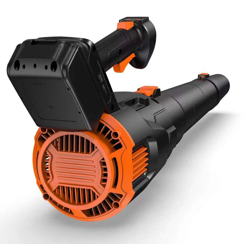 High-power, cleaning, hair dryer，