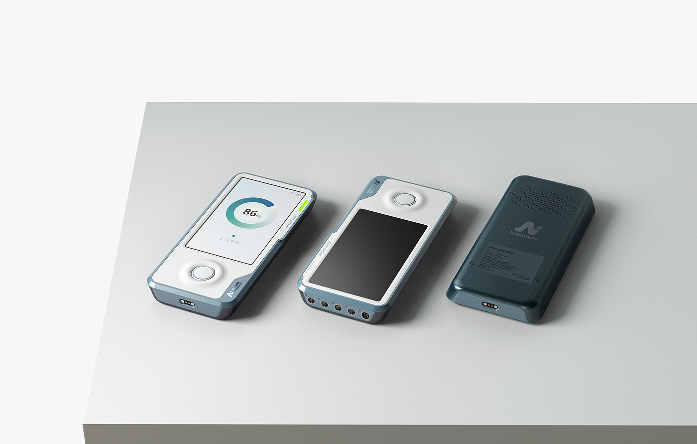 Electrical stimulation，Medical product design，Medical cart，Medical Handheld，Mobile device，