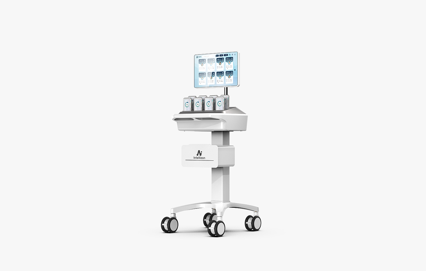 Electrical stimulation，Medical product design，Medical cart，Medical Handheld，Mobile device，