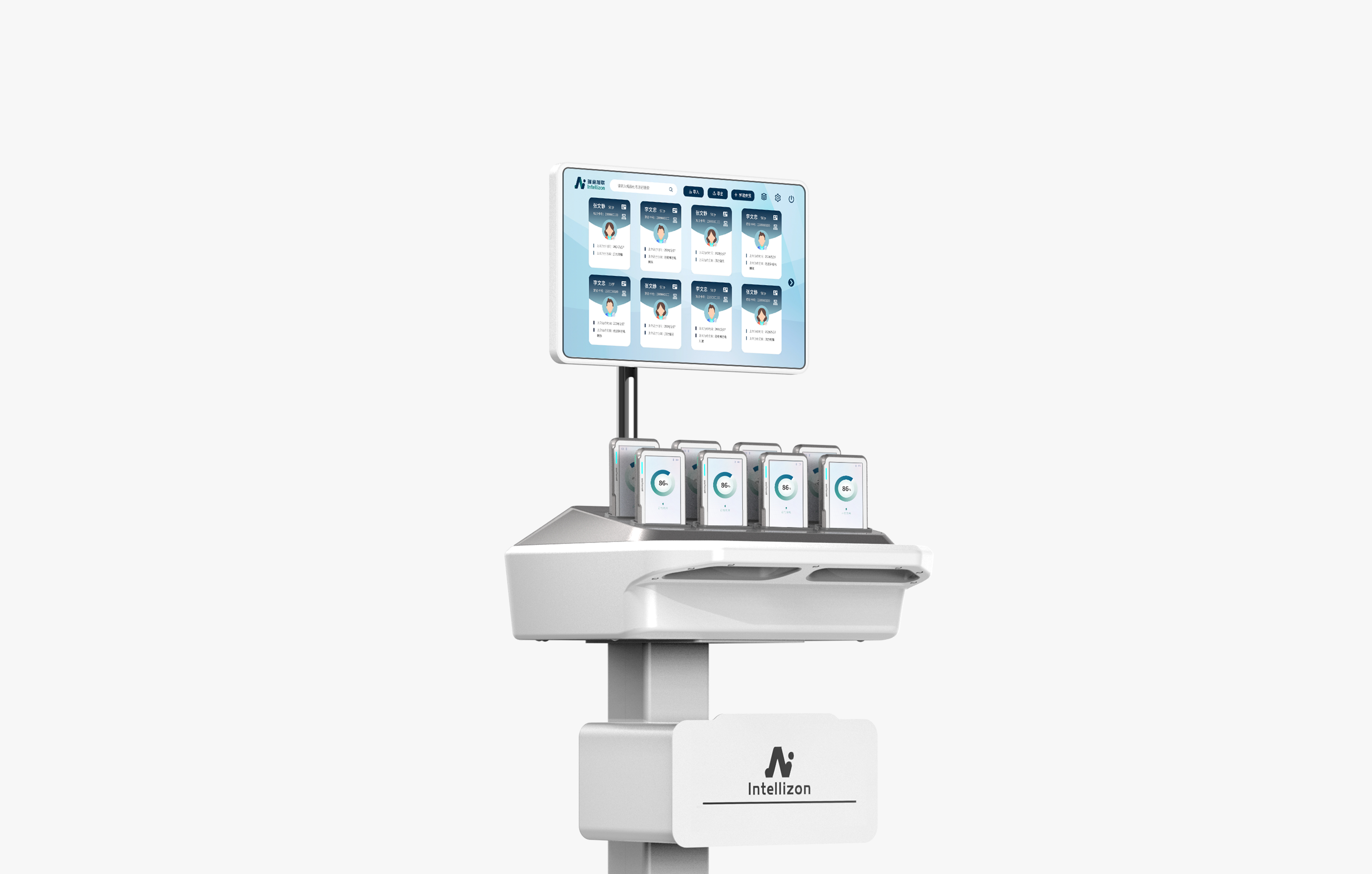 Electrical stimulation，Medical product design，Medical cart，Medical Handheld，Mobile device，