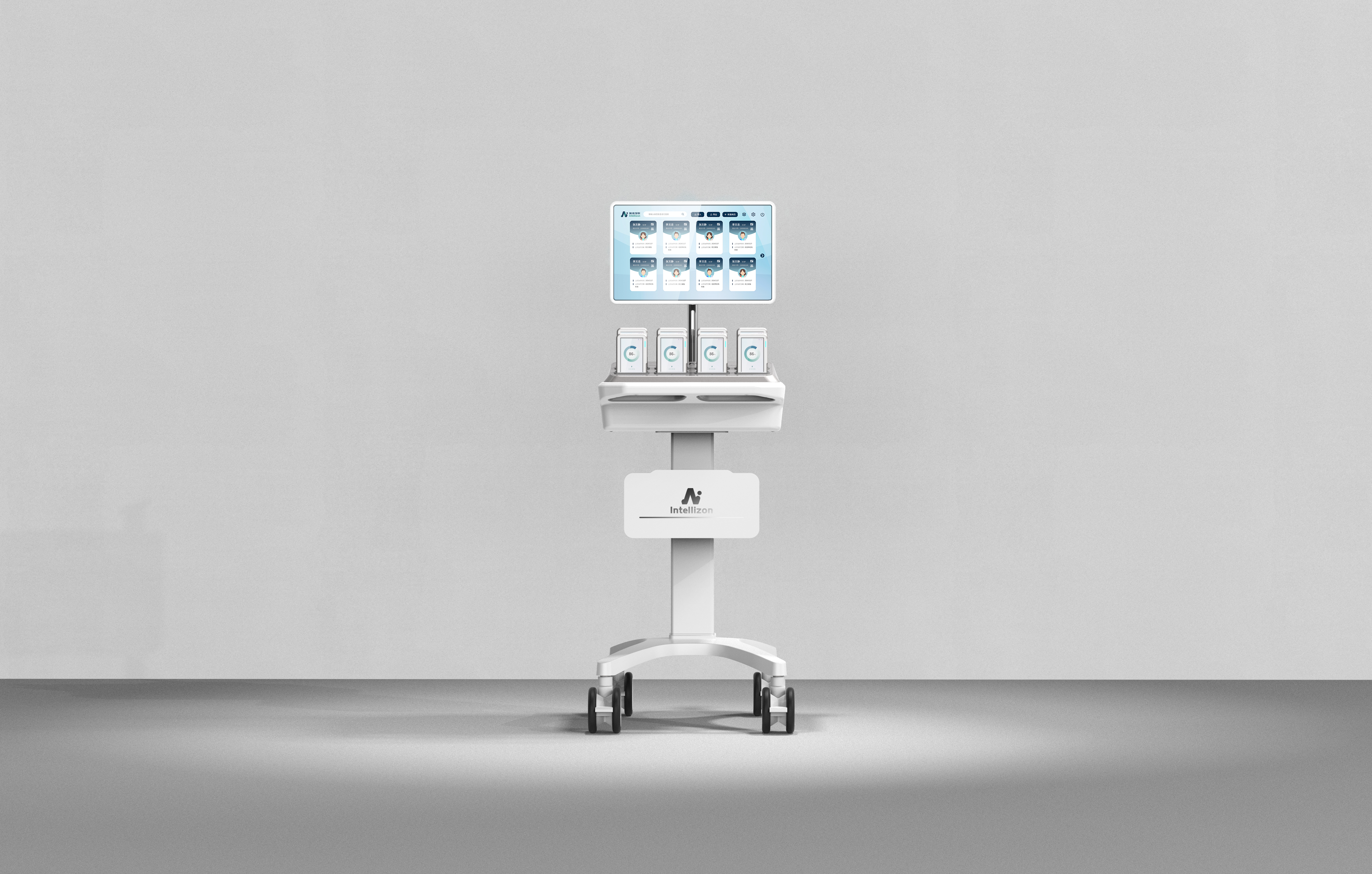 Electrical stimulation，Medical product design，Medical cart，Medical Handheld，Mobile device，