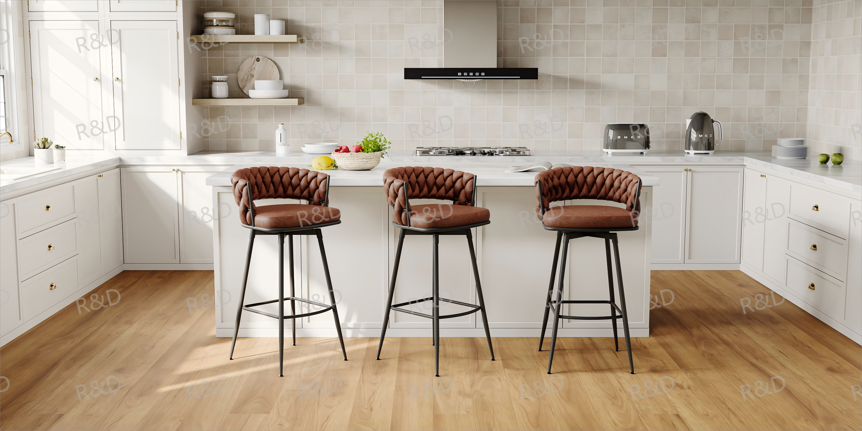 Render，chair，Amazon，furniture，design sketch，Main graph，