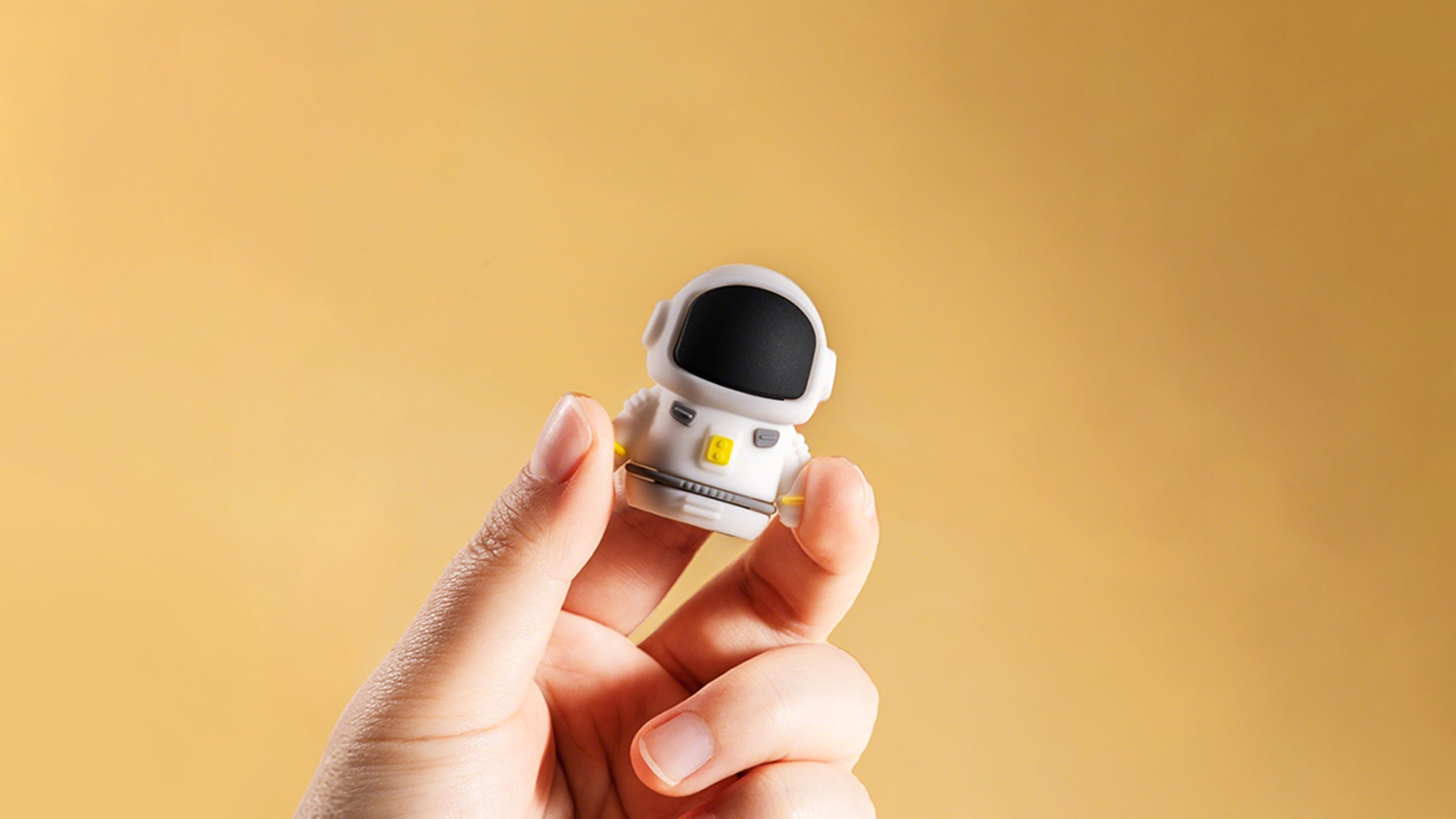 Stationery design，pencil sharpener，astronaut，astronaut，