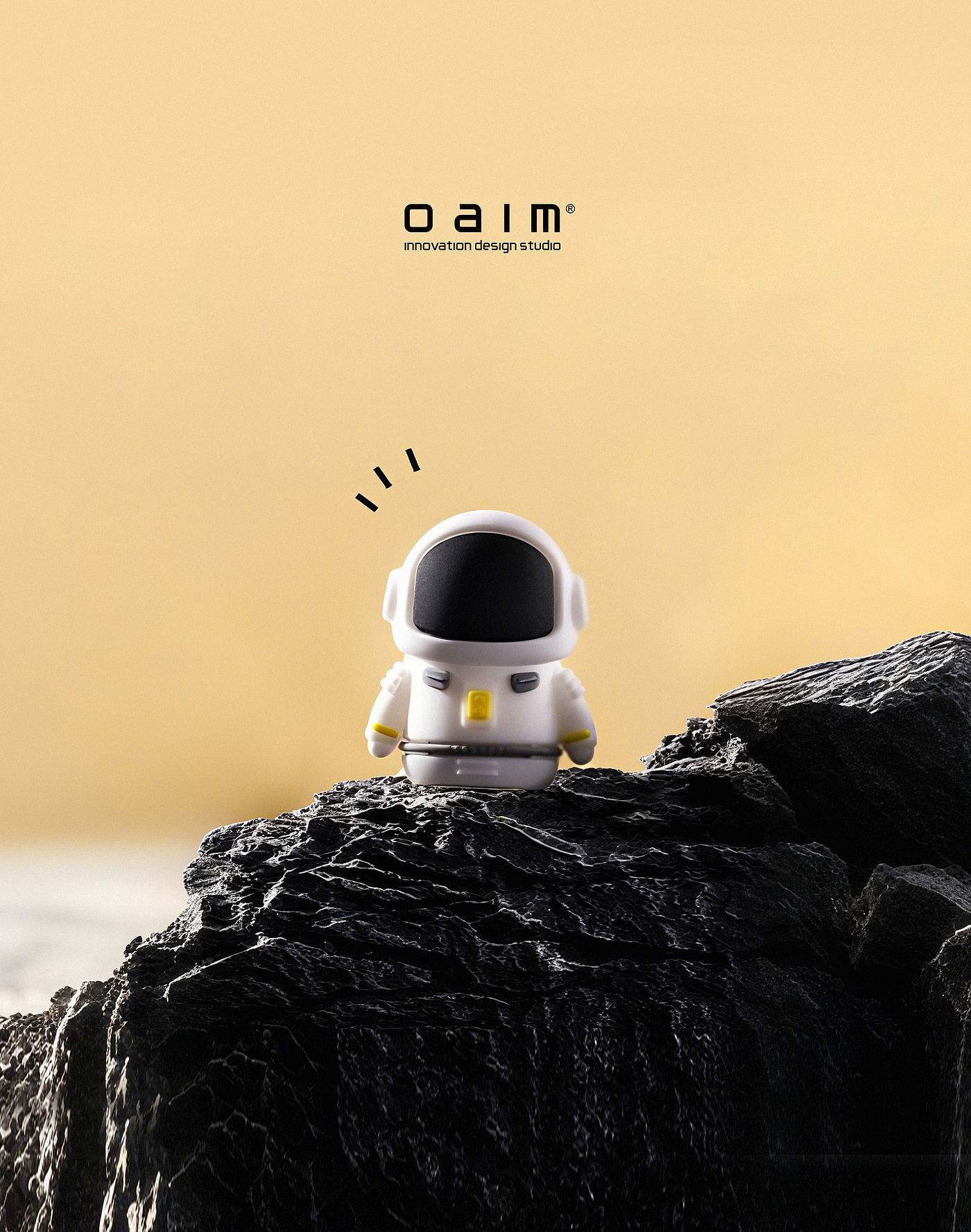 Stationery design，pencil sharpener，astronaut，astronaut，