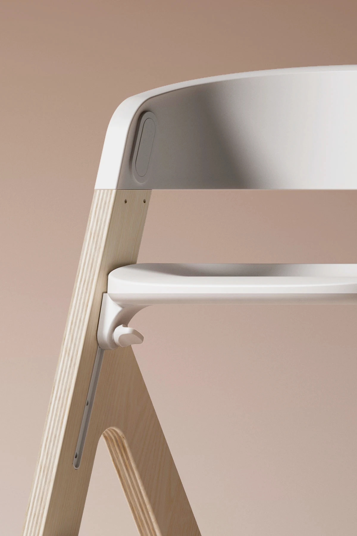 Mockingbird，High chair，furniture，chair，