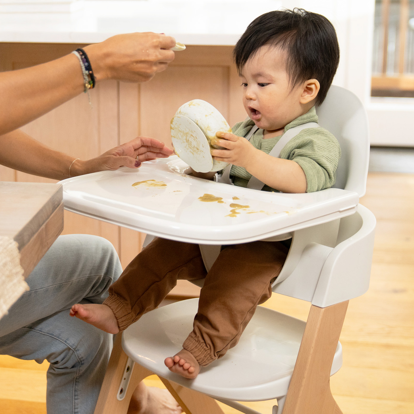 Mockingbird，High chair，furniture，chair，