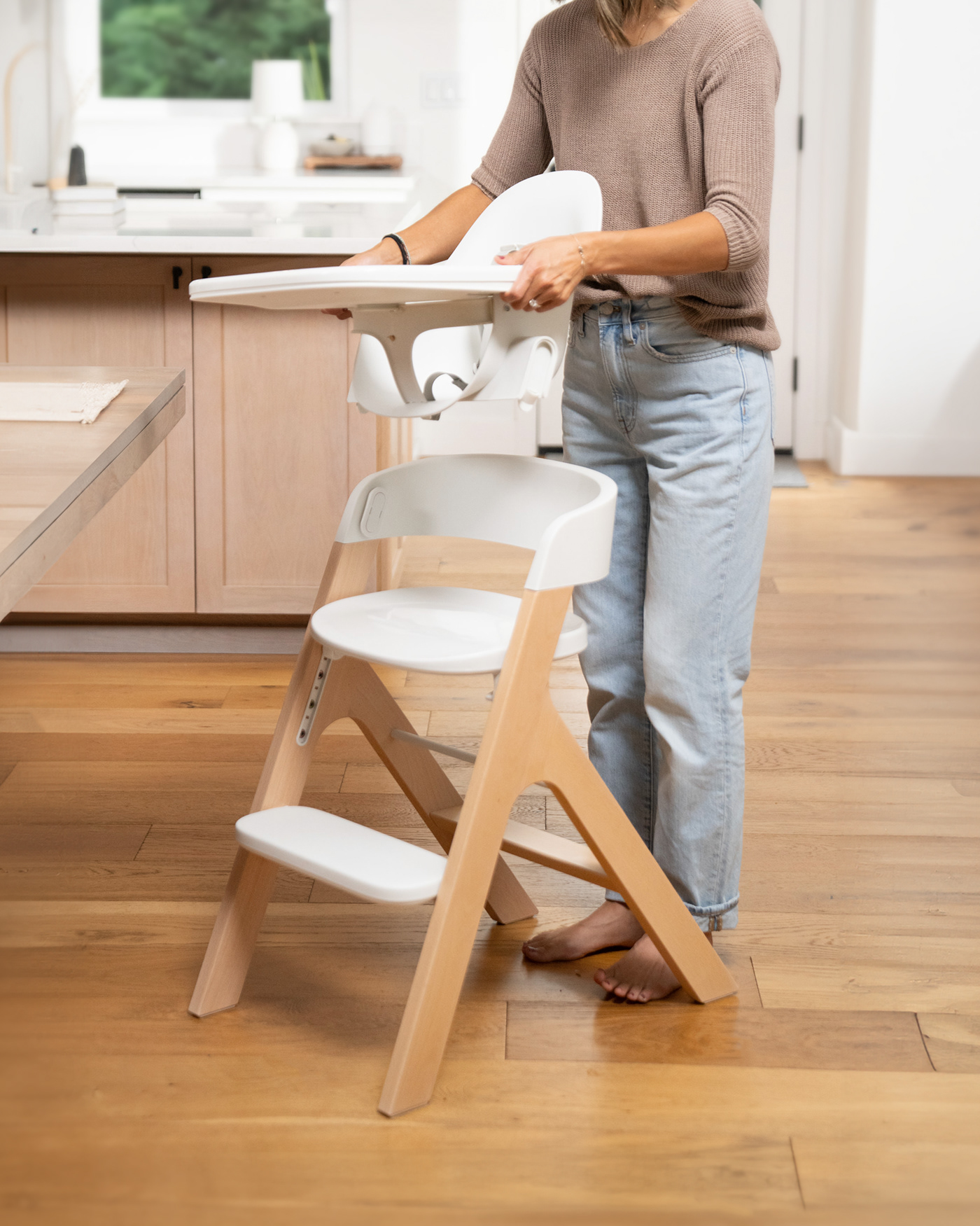 Mockingbird，High chair，furniture，chair，