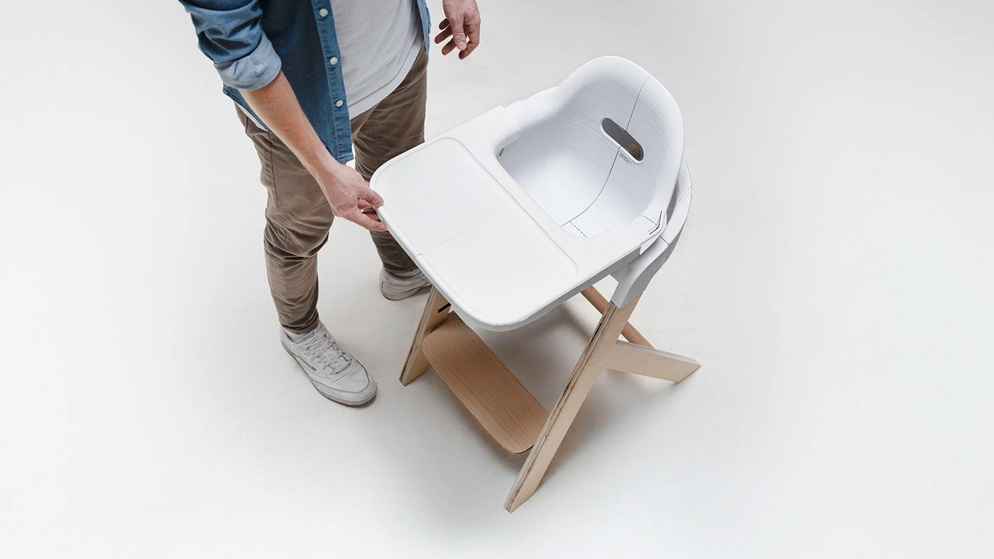 Mockingbird，High chair，furniture，chair，