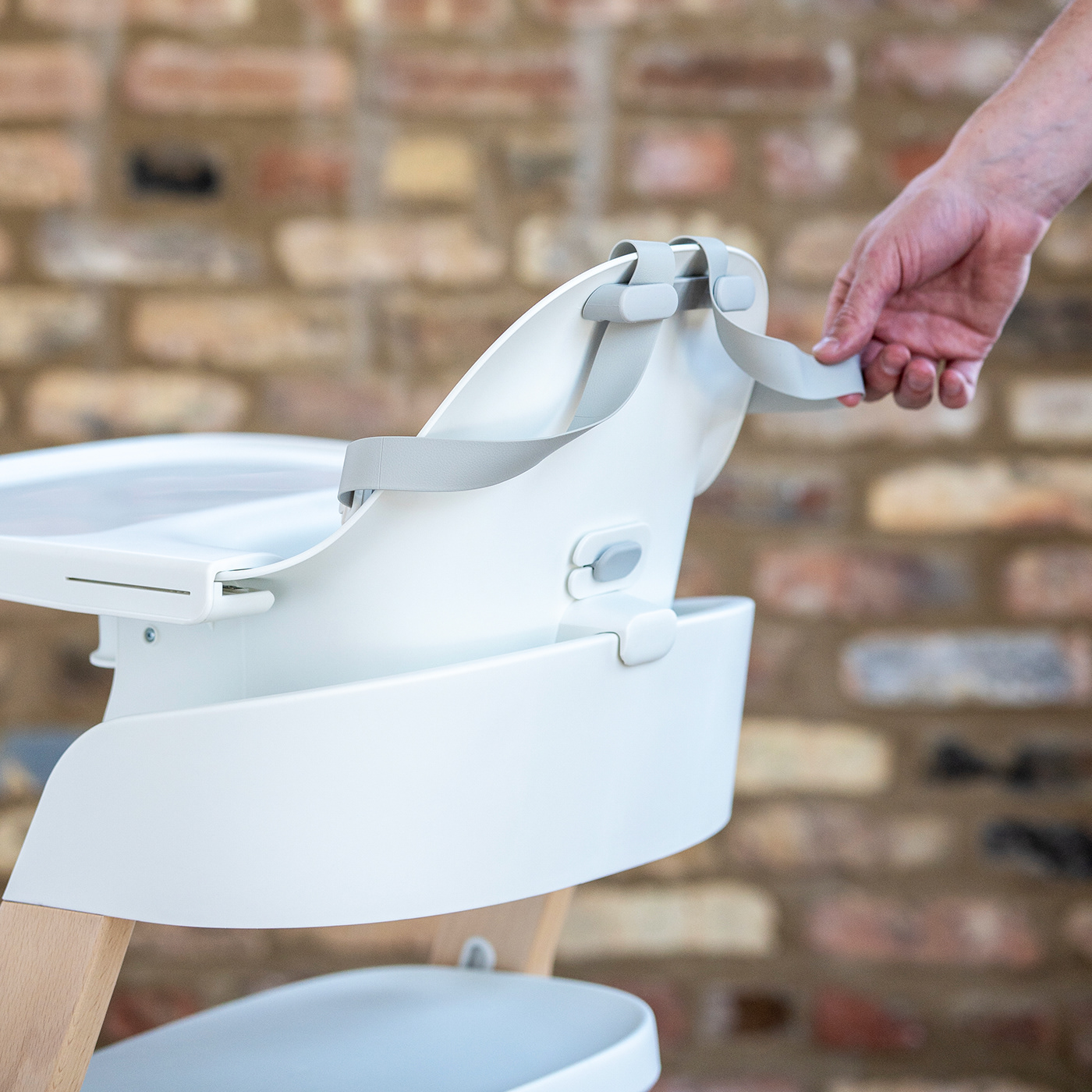 Mockingbird，High chair，furniture，chair，