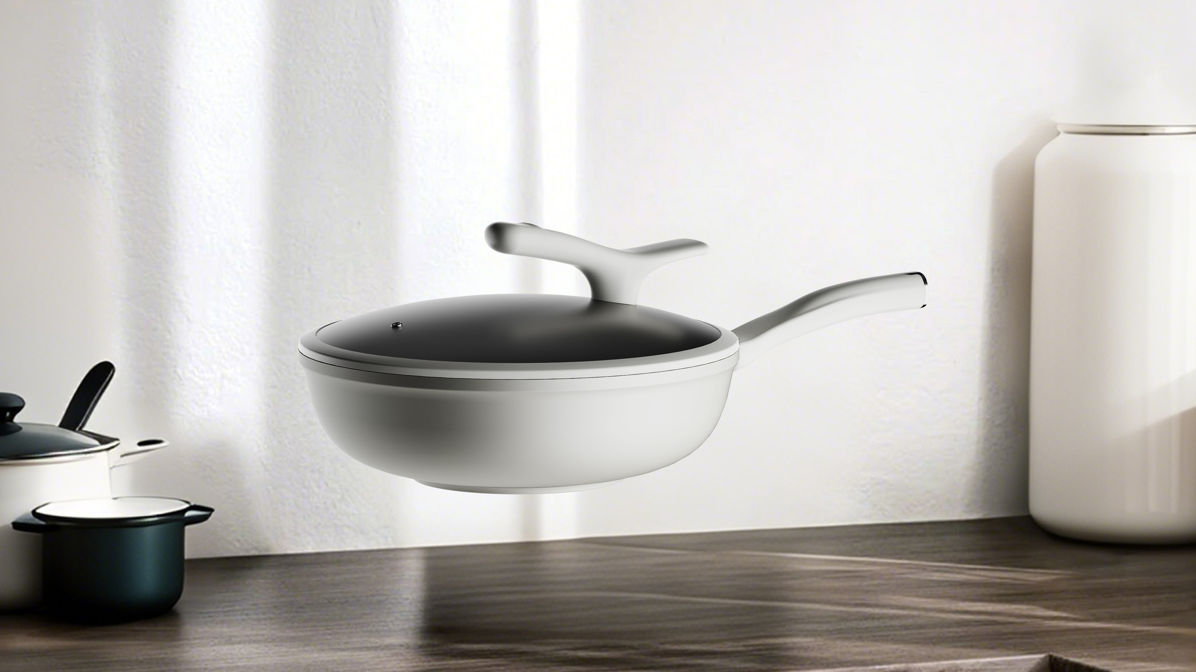 cookware，Stir fry，food，Vegetable pot，pot，