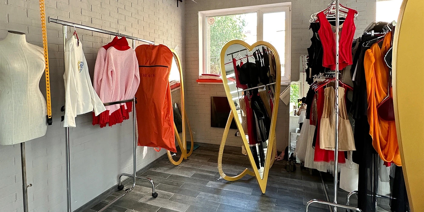 Heart，mirror，Housewear & Furnishings，Home furnishings，