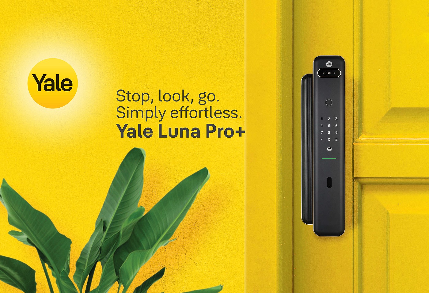 Intelligent door lock，