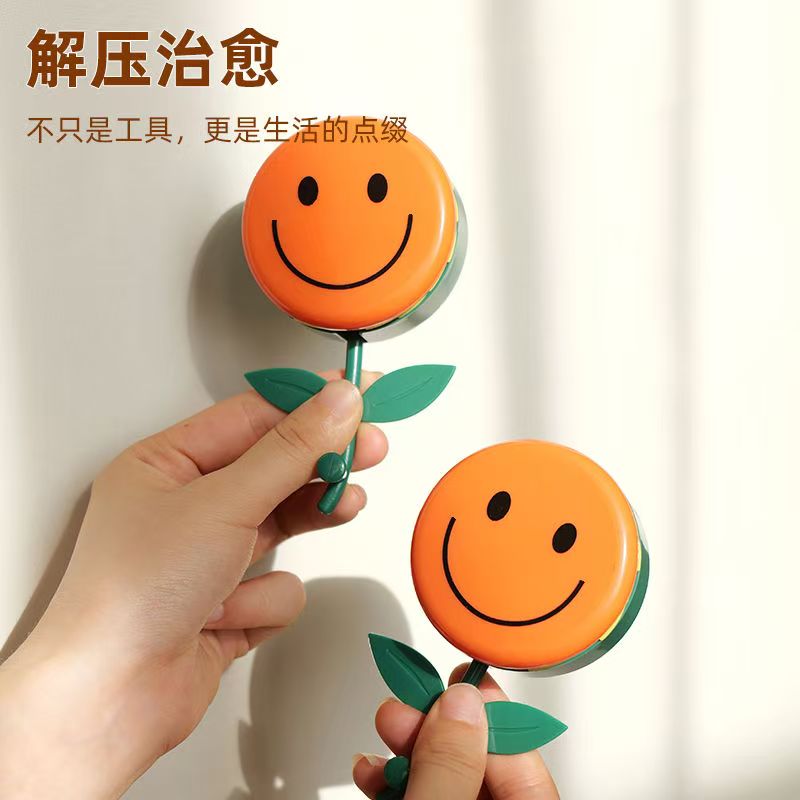 sunflower telescopic hook，