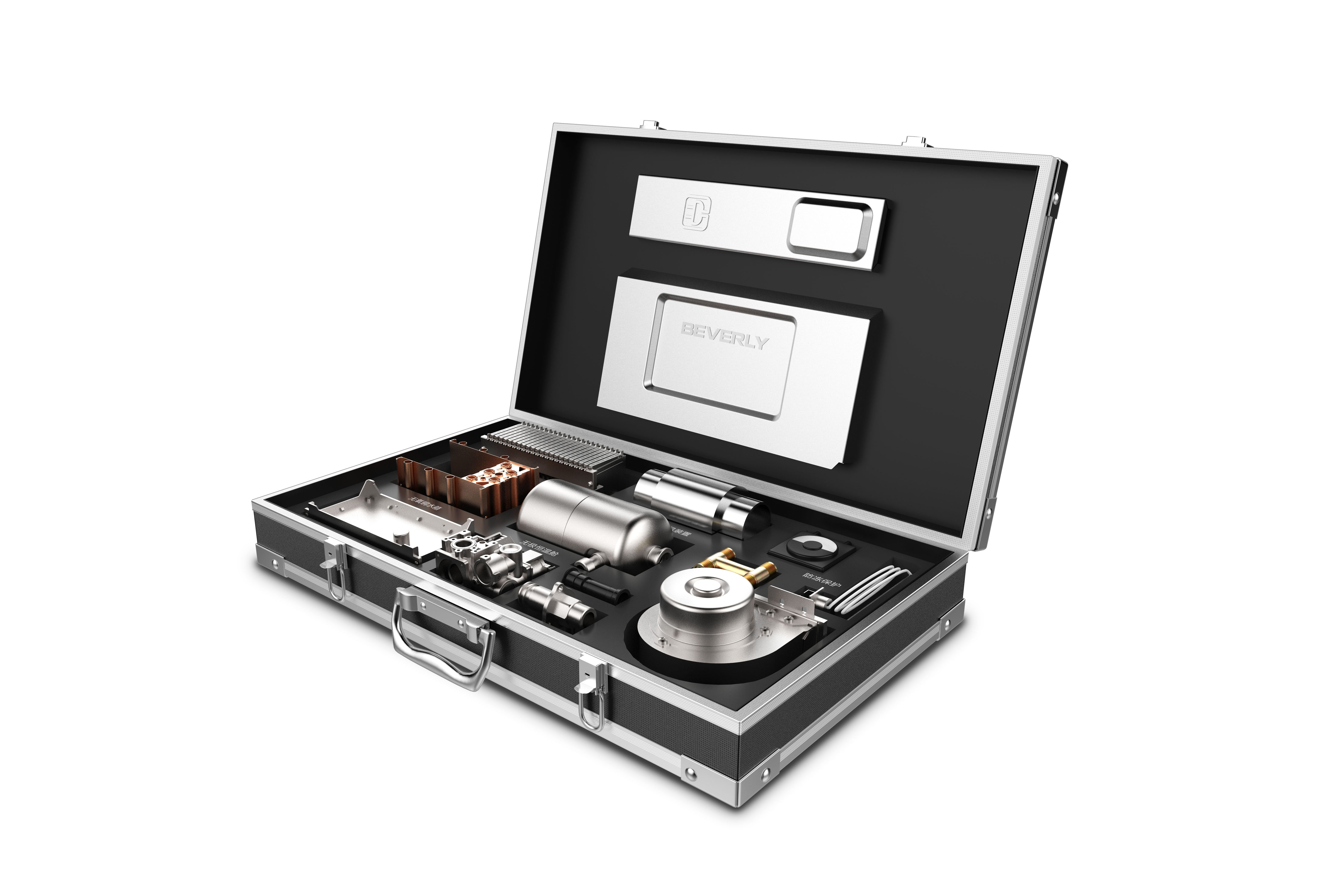 Demonstration Props，Display props，