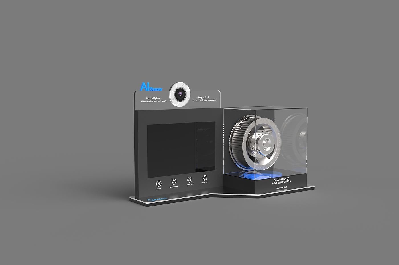 Display props，Demonstration Props，air conditioner，