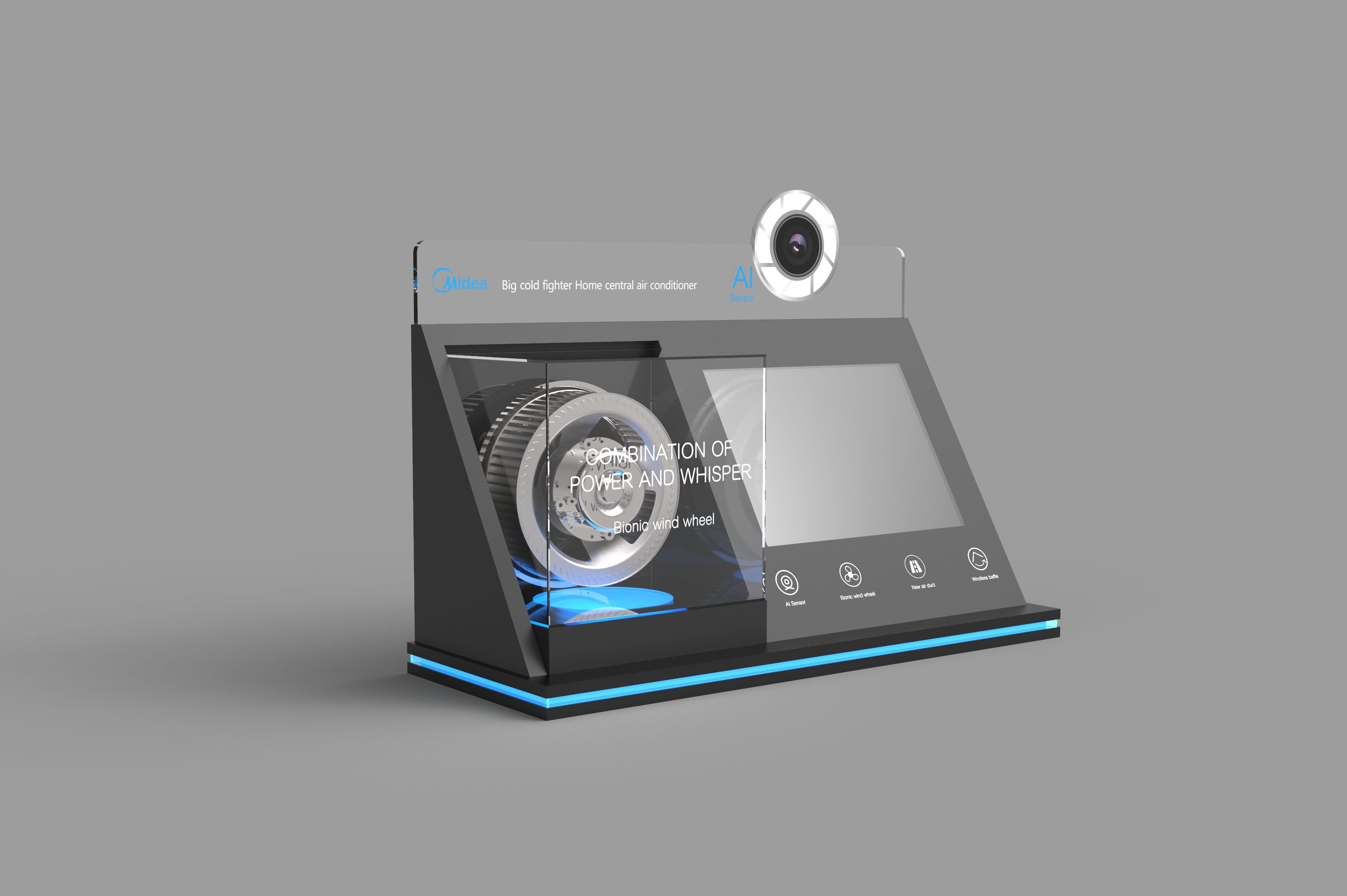 Display props，Demonstration Props，air conditioner，