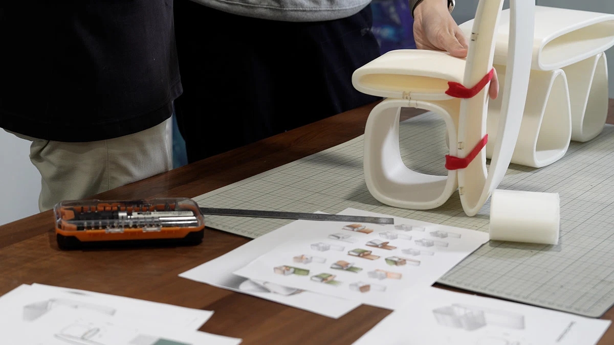 Stacked Modules，furniture，Housewear & Furnishings，originality，