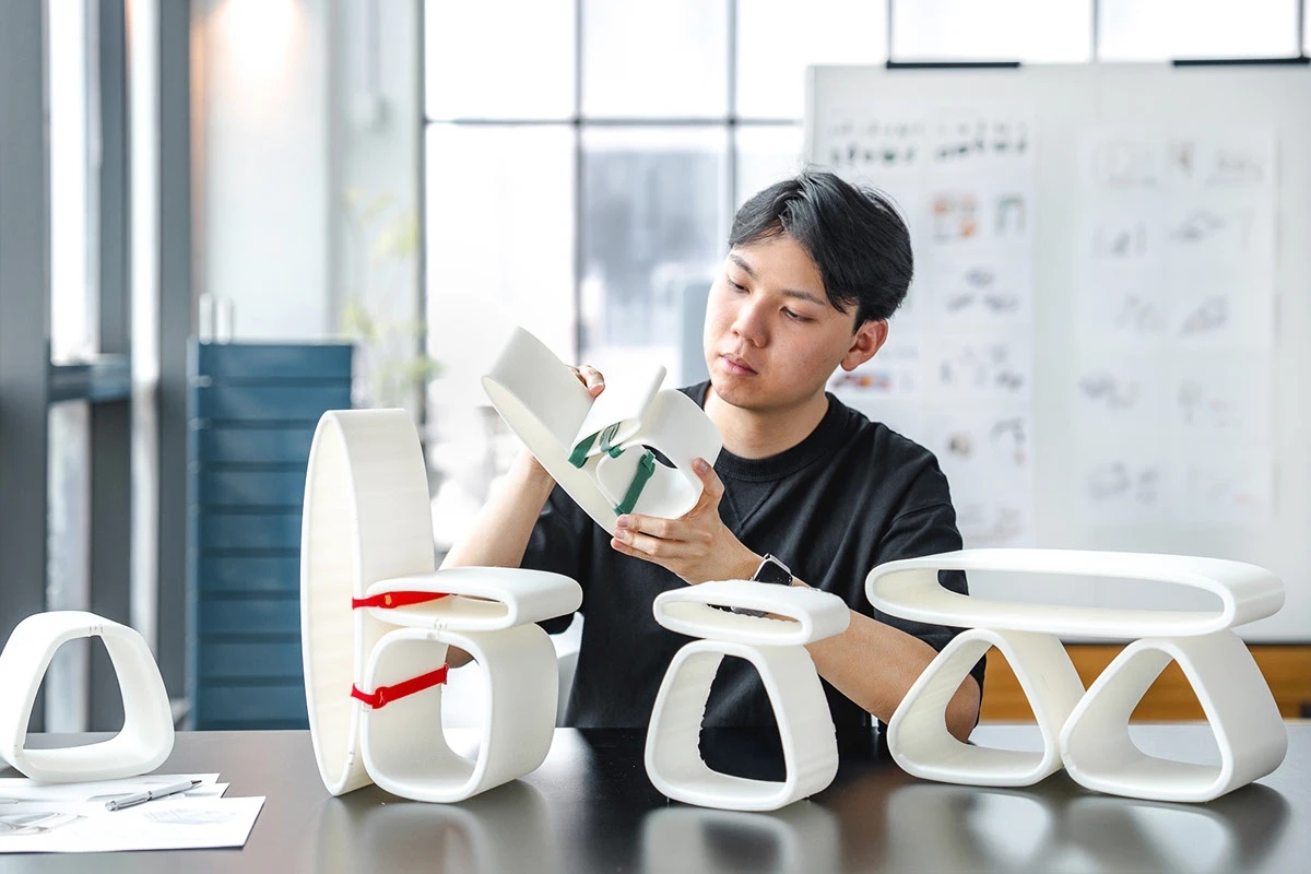 Stacked Modules，furniture，Housewear & Furnishings，originality，