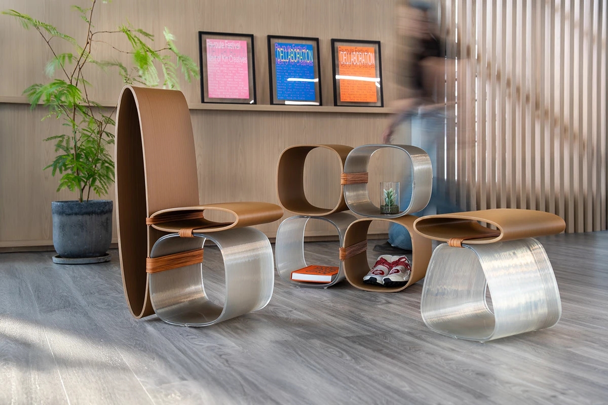 Stacked Modules，furniture，Housewear & Furnishings，originality，