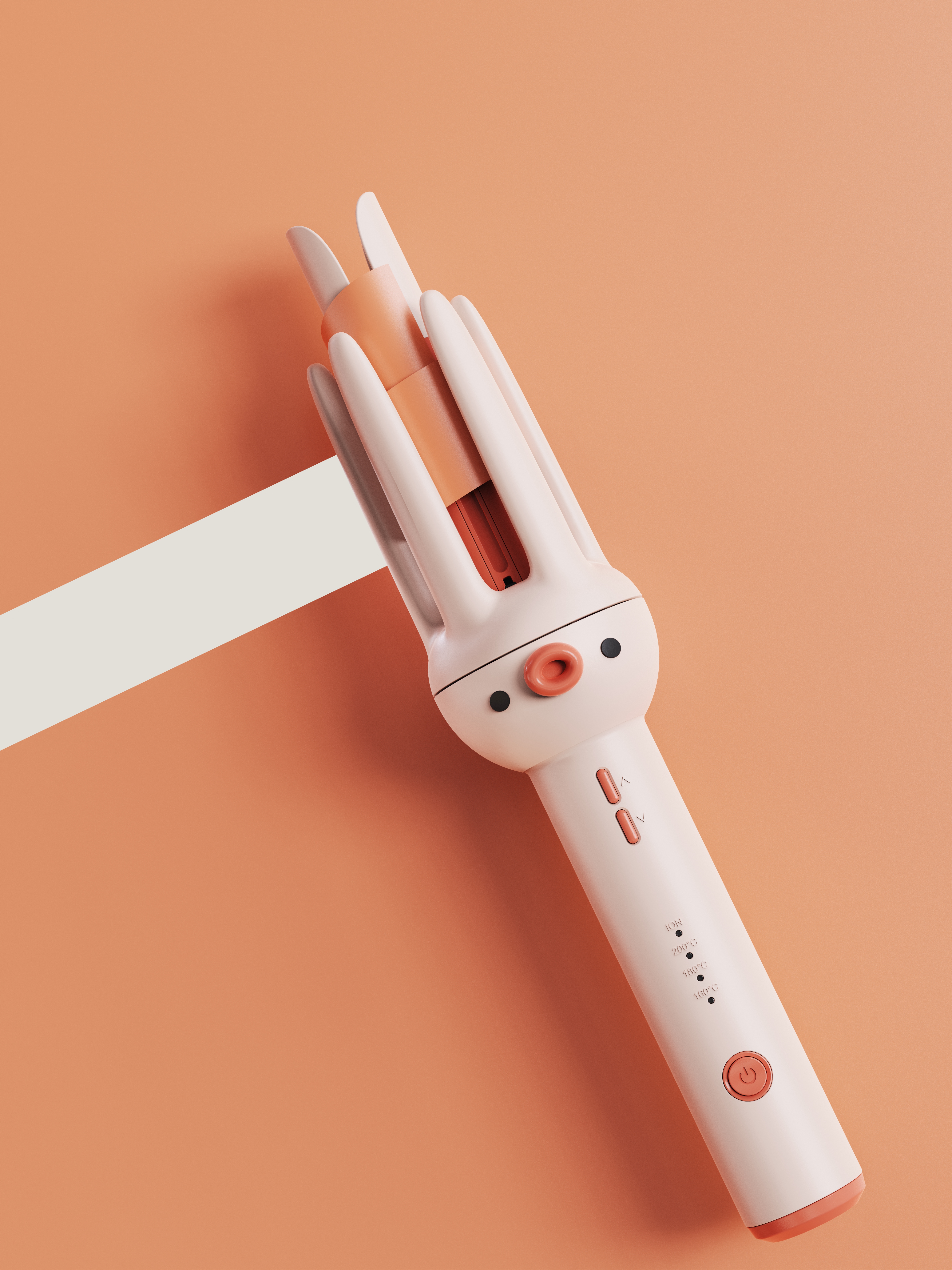 Wenzhou boss，Original rendering，Hairdressing，