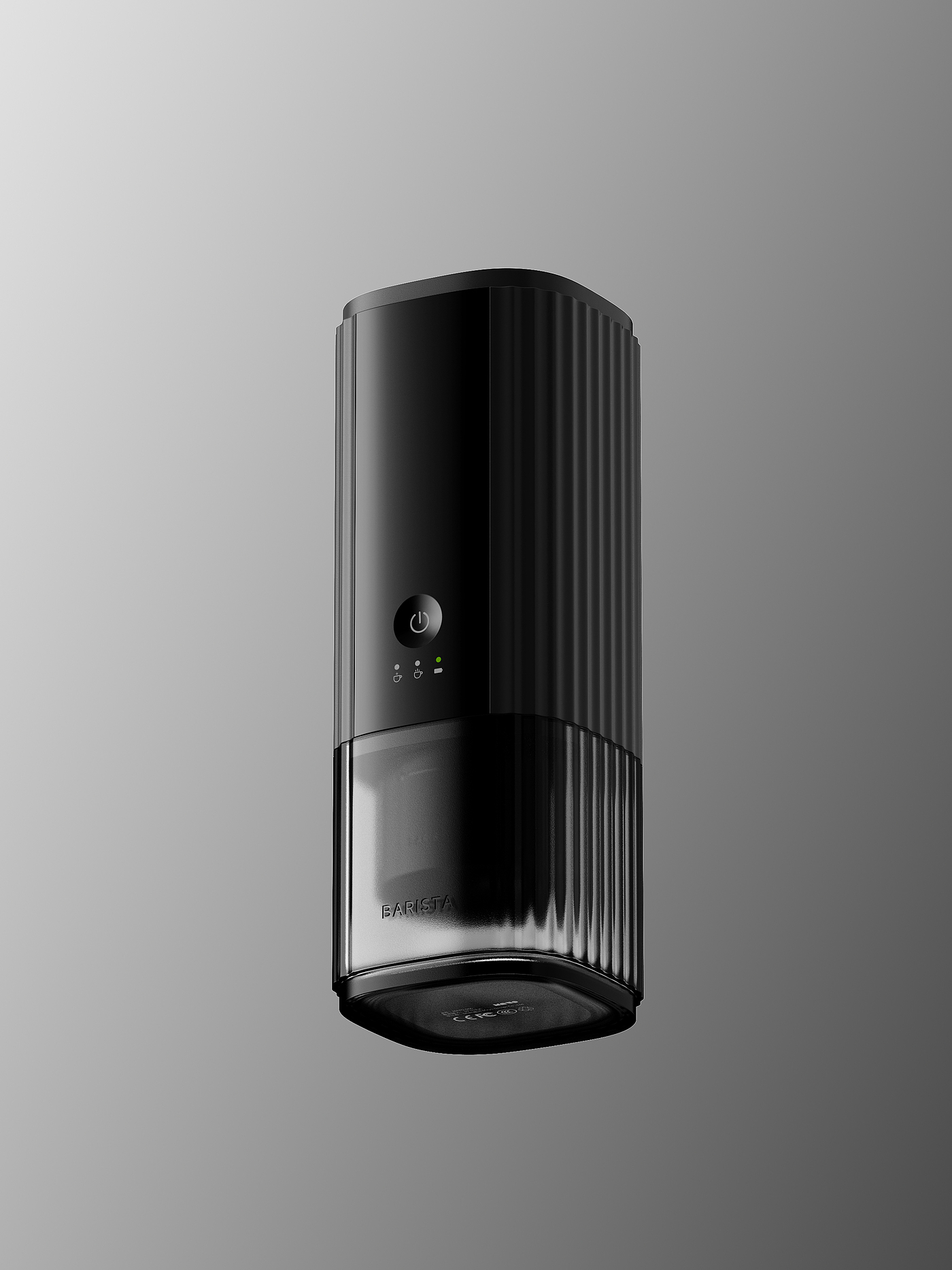 Industrial Design, Coffee Machine, Living Appliances，