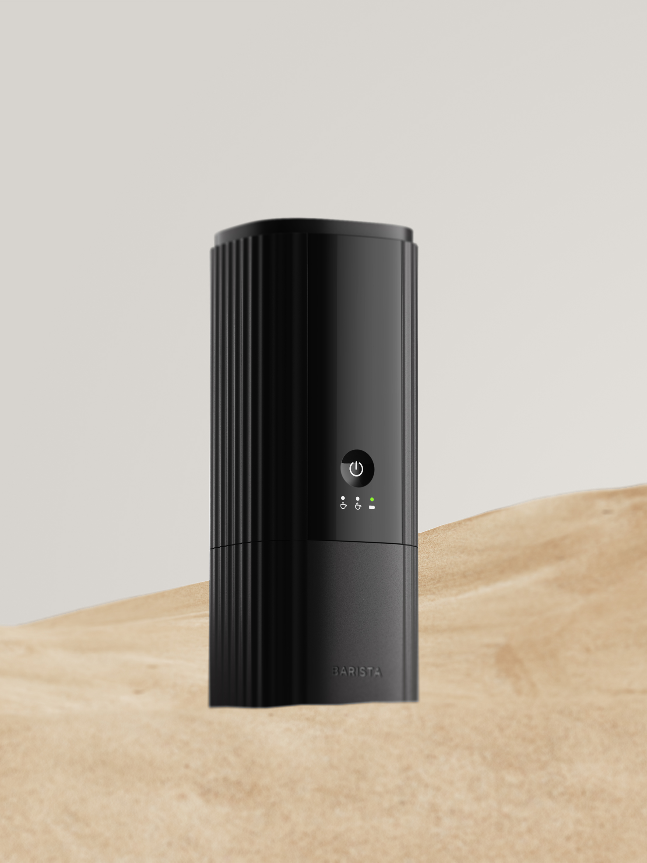 Industrial Design, Coffee Machine, Living Appliances，