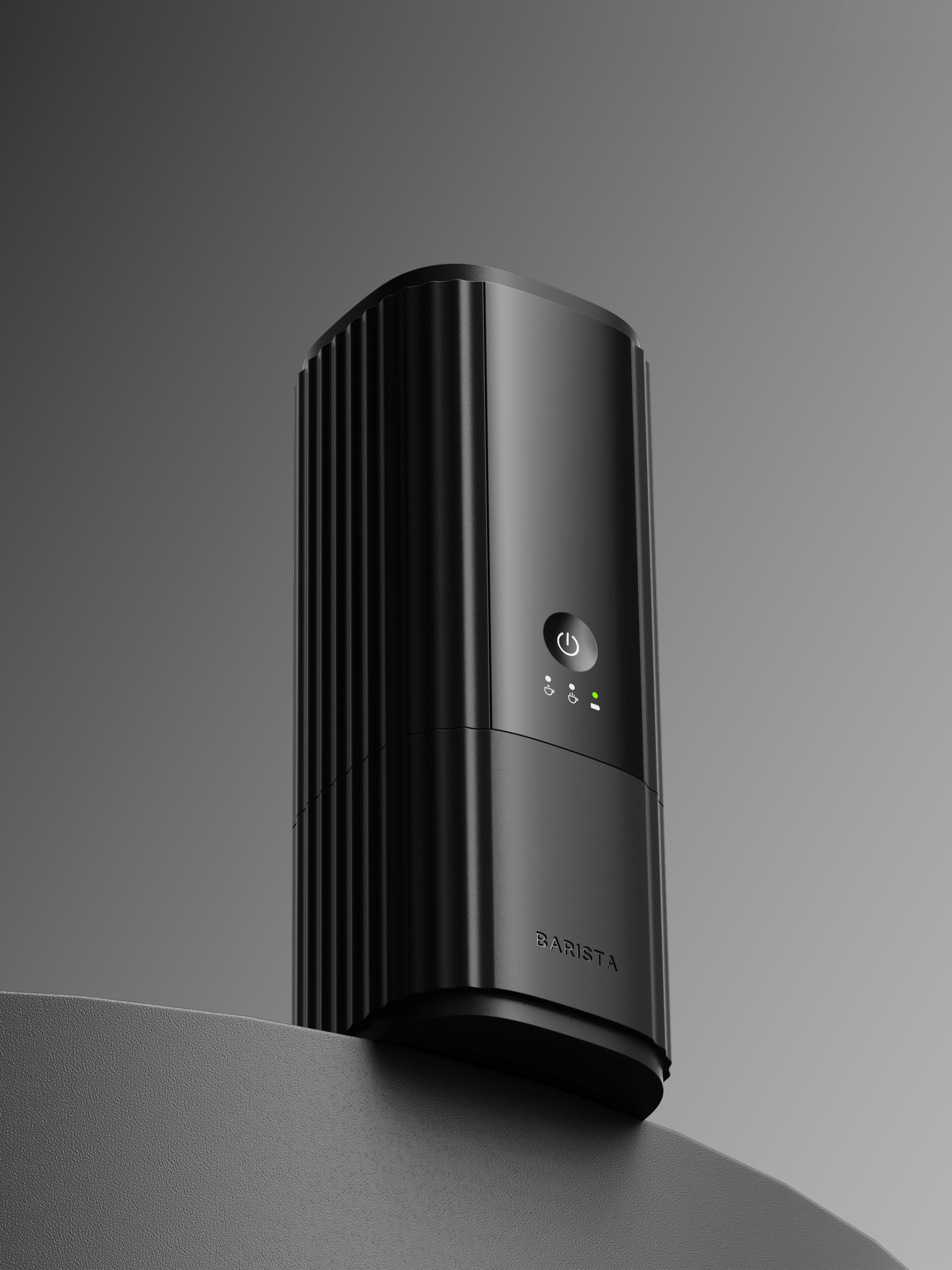 Industrial Design, Coffee Machine, Living Appliances，