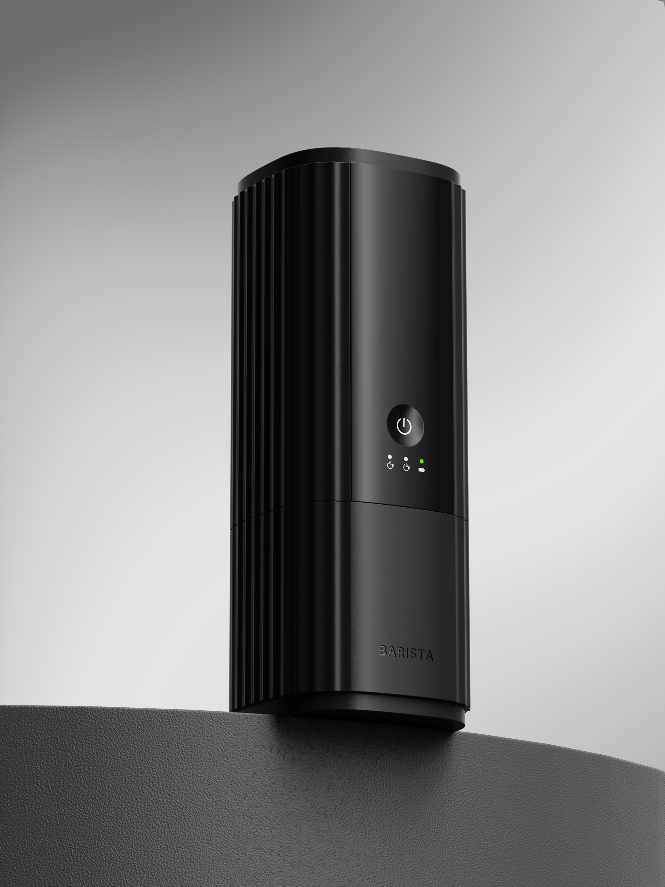 Industrial Design, Coffee Machine, Living Appliances，