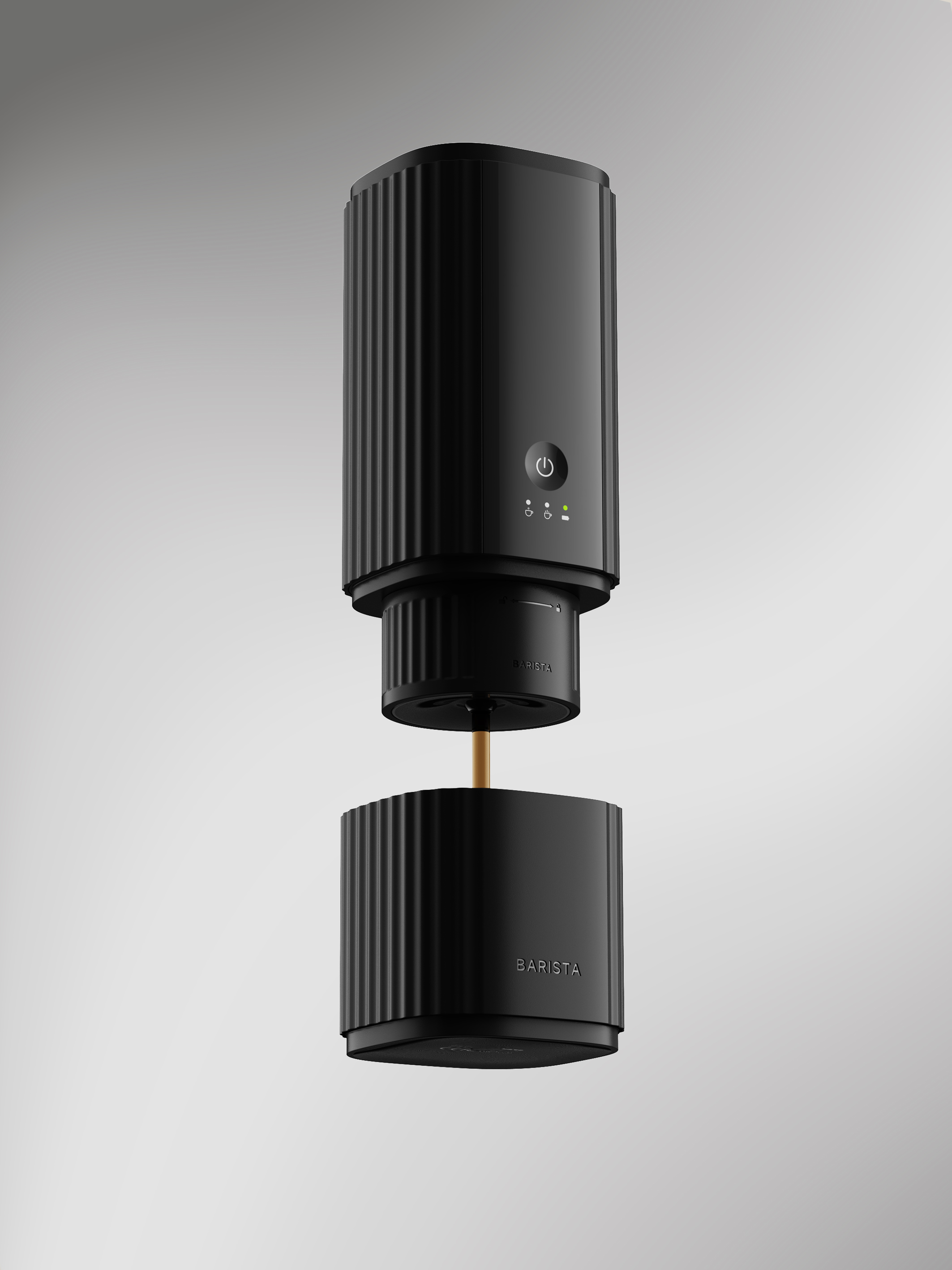 Industrial Design, Coffee Machine, Living Appliances，